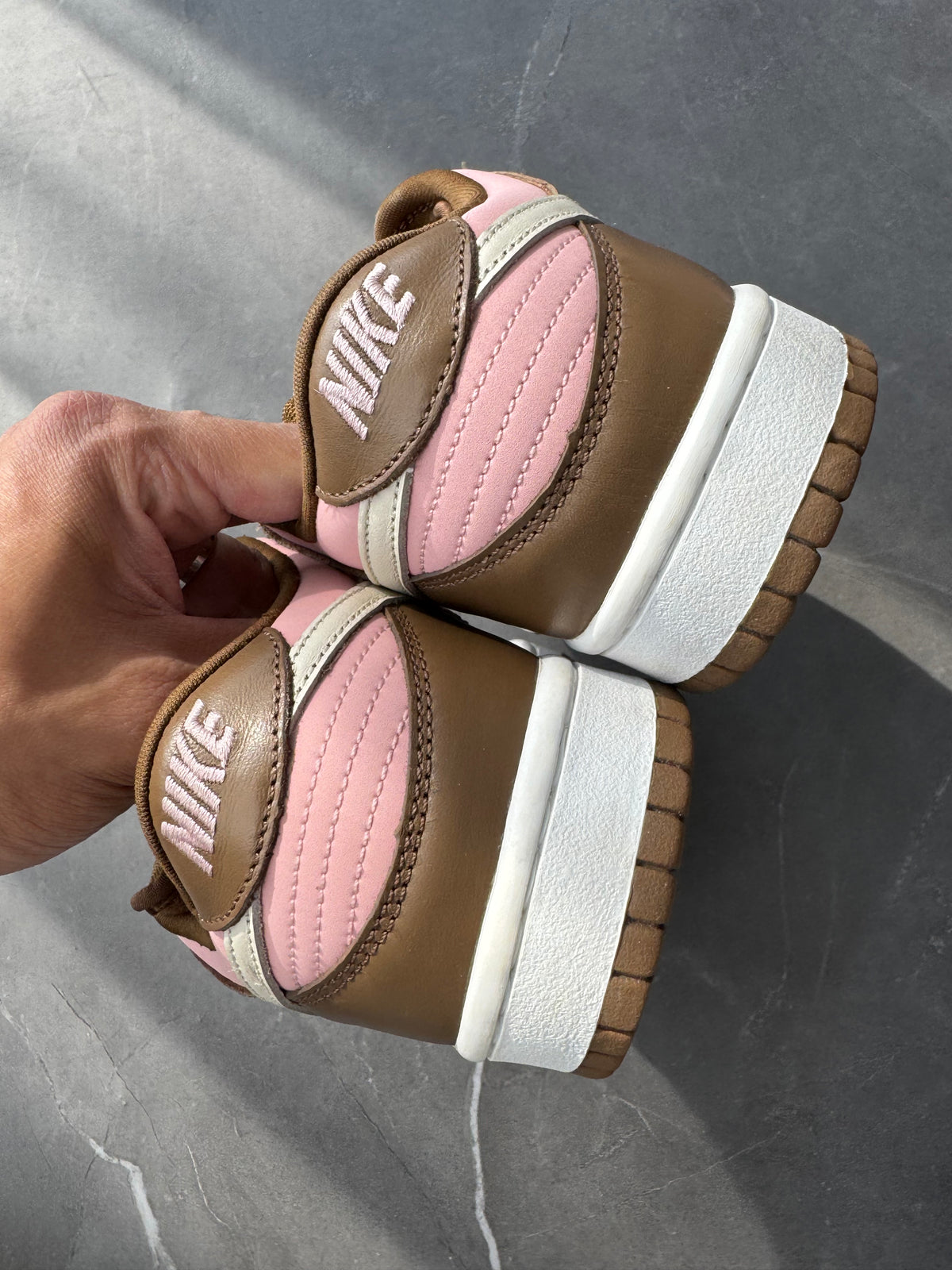Dunk Low Pro SB Stussy Cherry 2005 US8.5