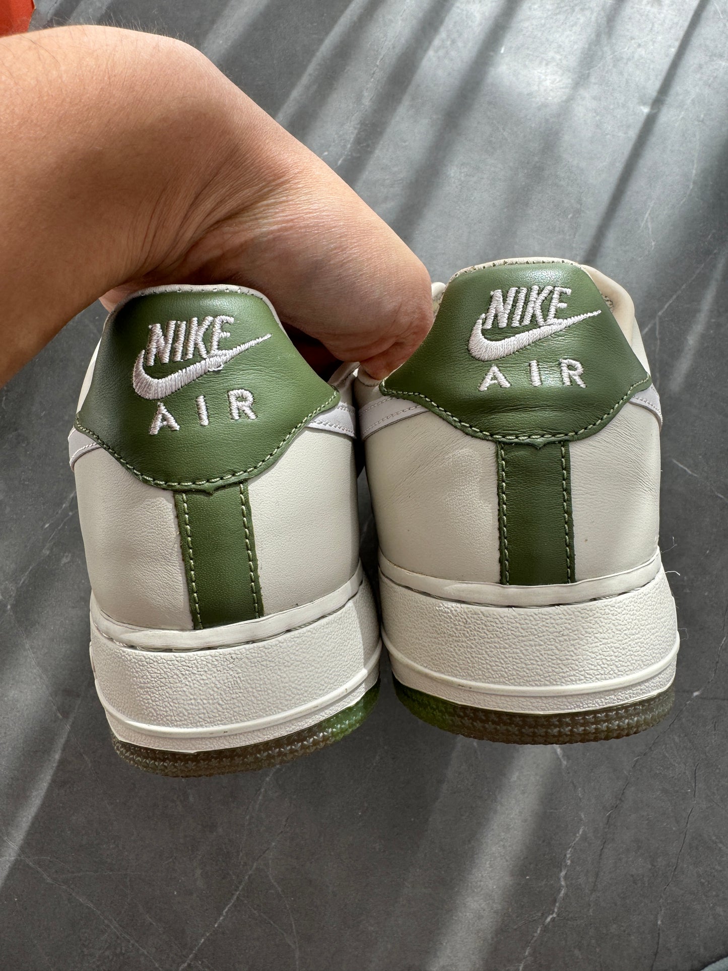 WMNS Air Force 1 Low Olive 2005