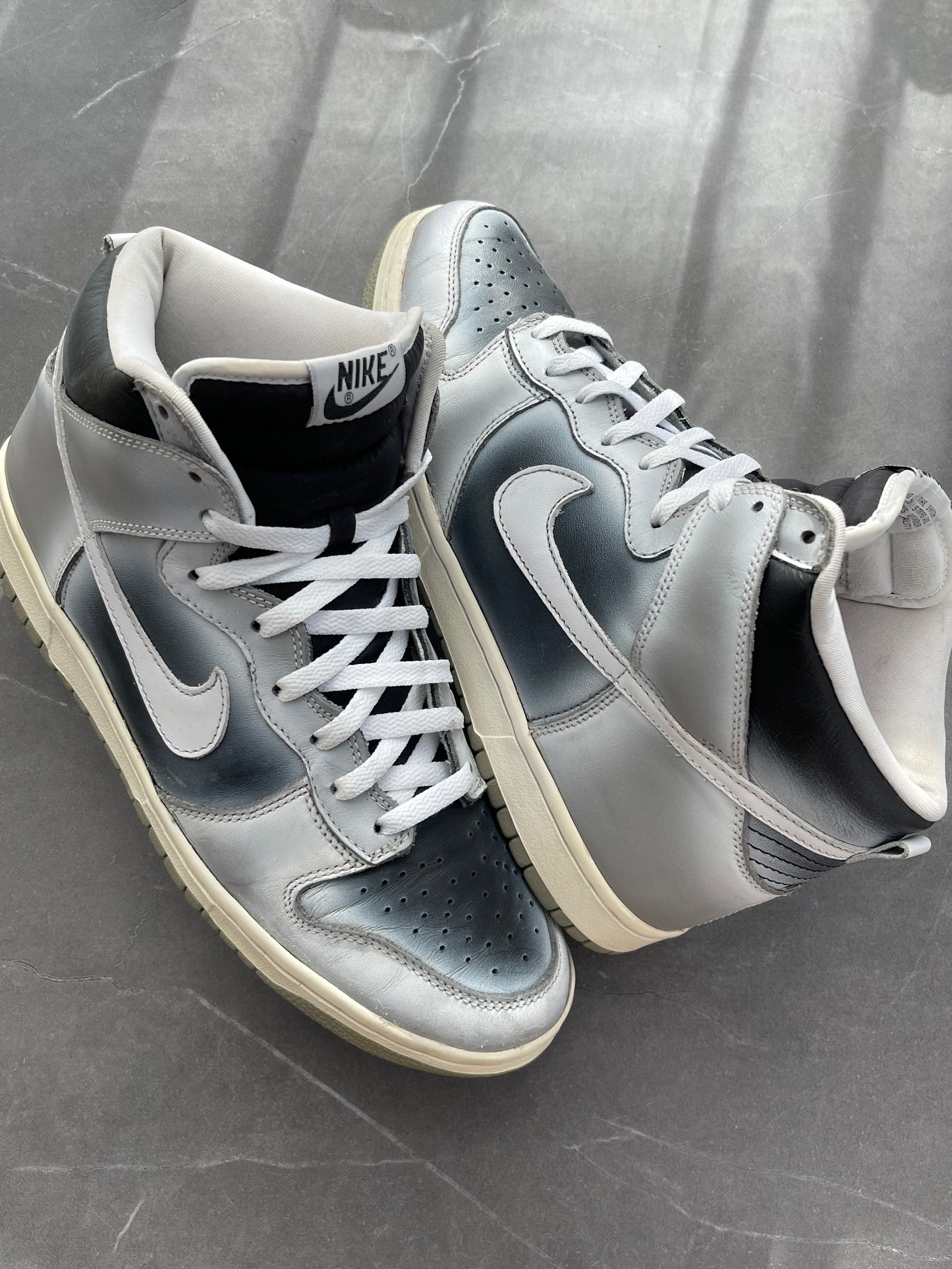 Dunk High Premium Eric Haze 2003