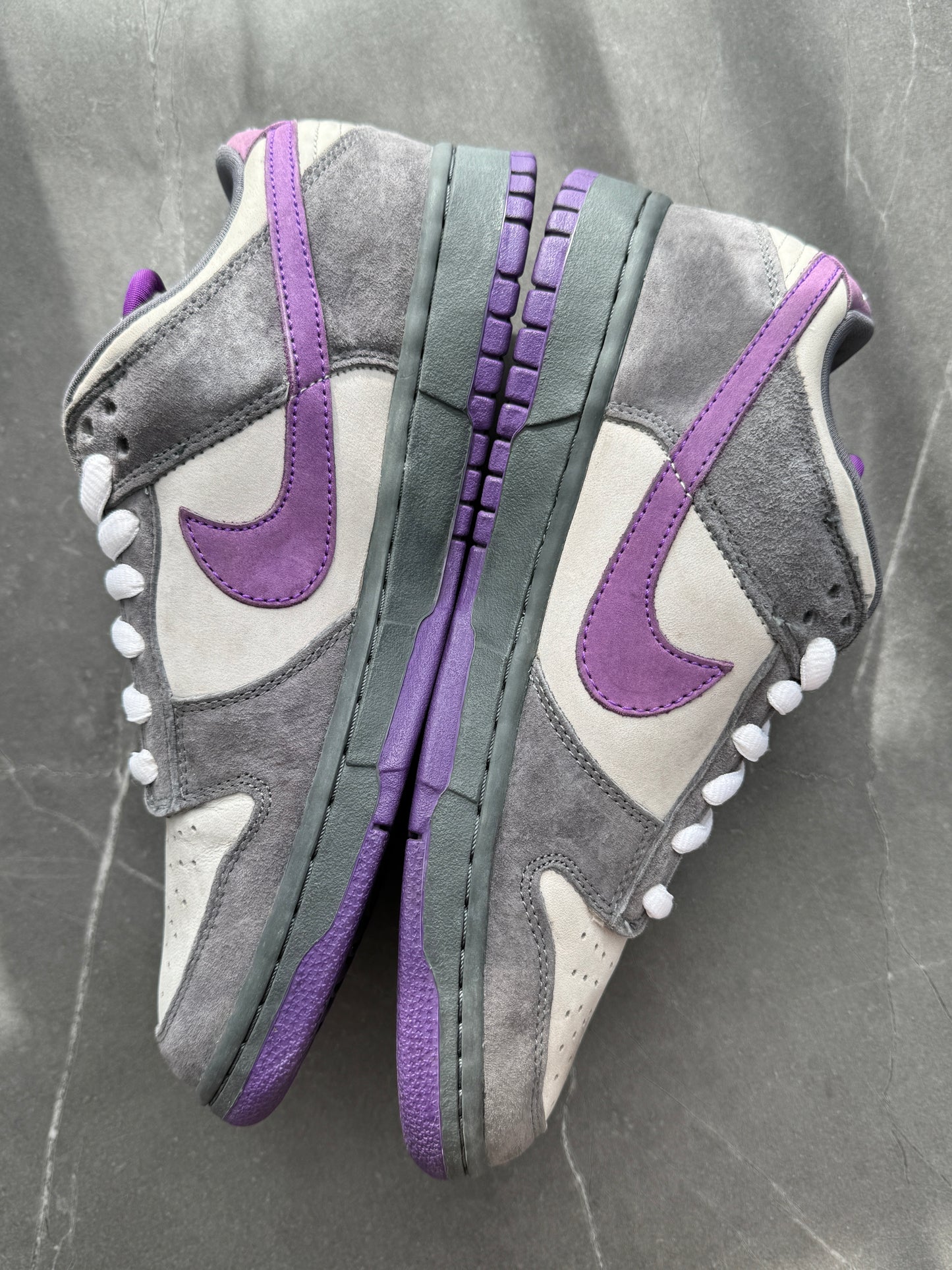 Dunk Low Pro SB Purple Pigeon 2006 US8