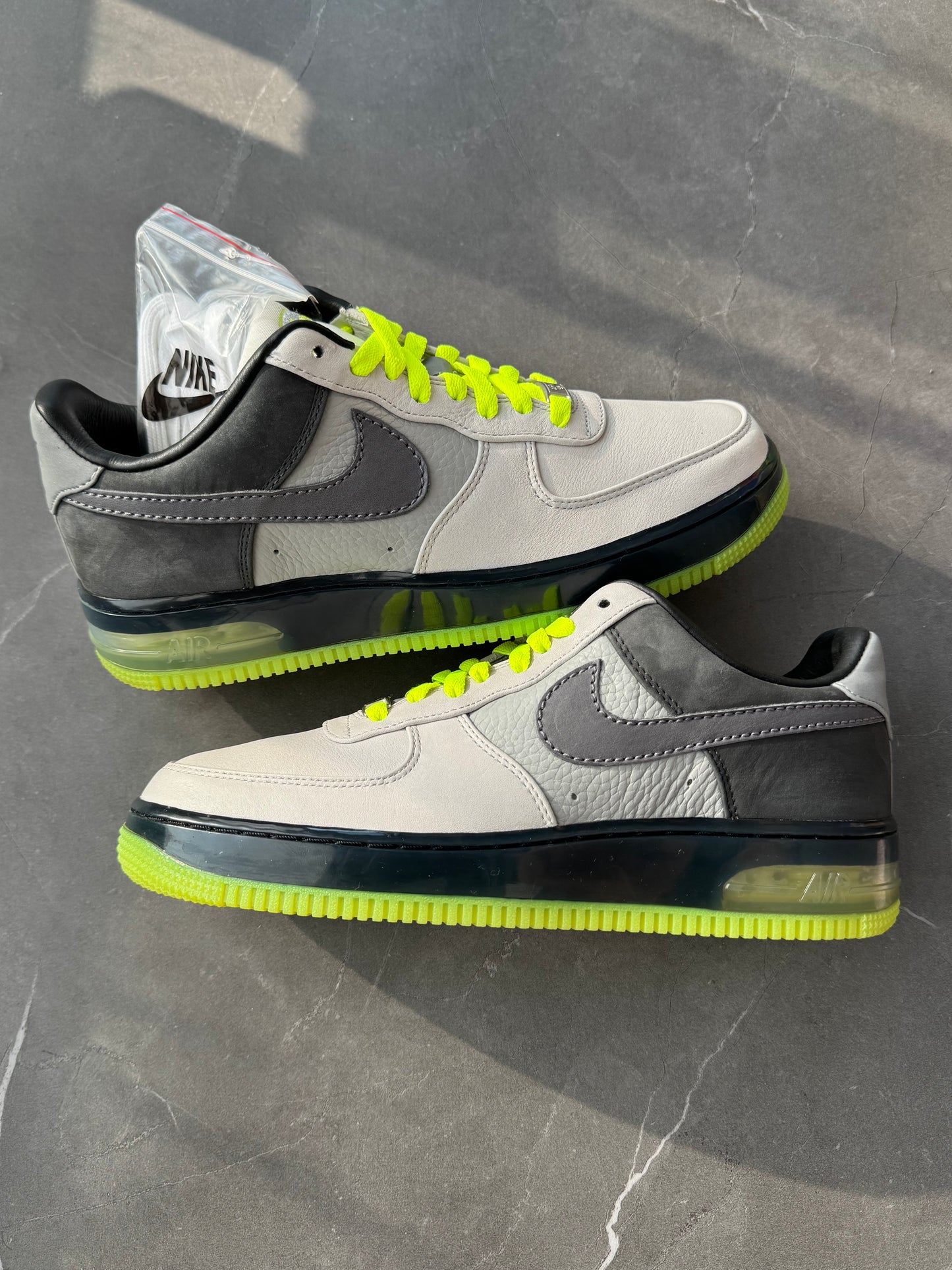 Air Force 1 Low Supreme Air Max 95 Neon 2008