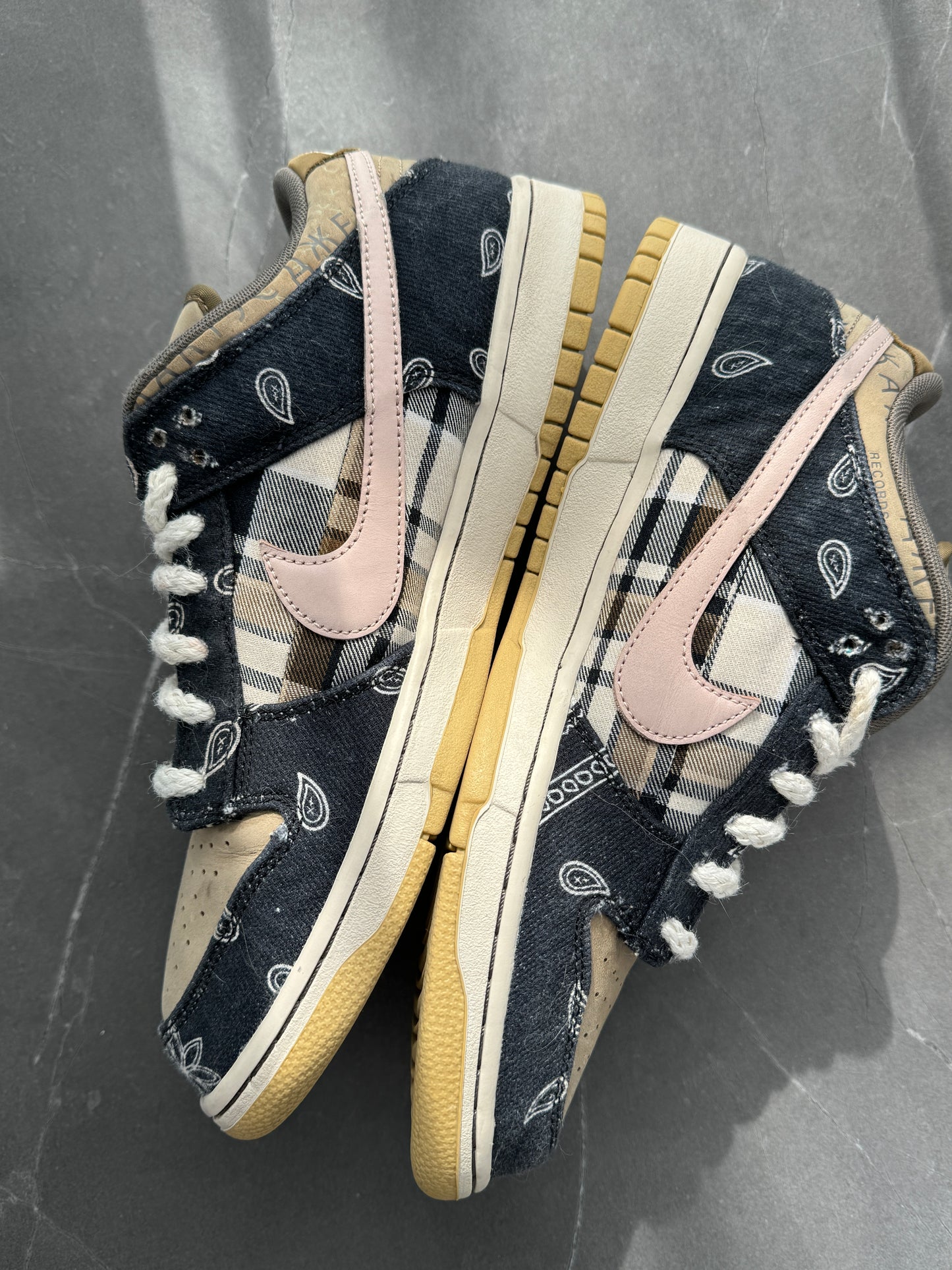 Dunk Low Pro SB Travis Scott US10.5