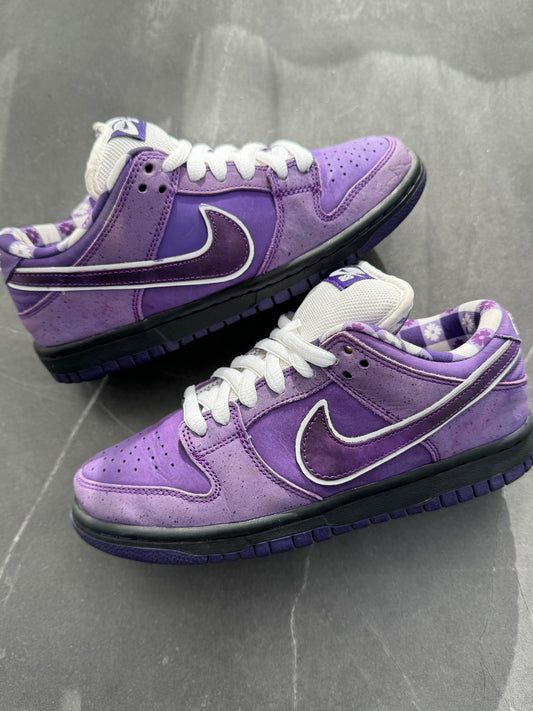 Dunk Low Pro SB Purple Lobster 🦞US4.5