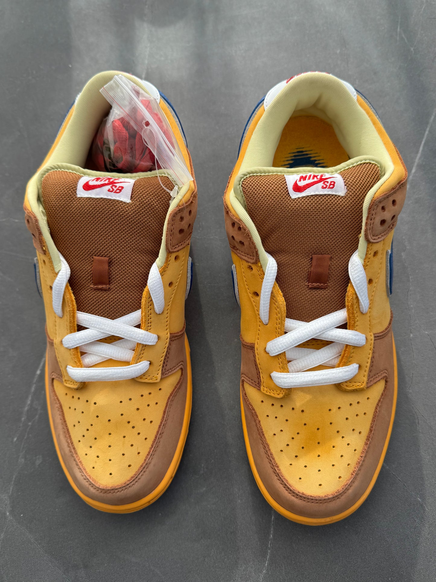 Dunk Low Premium SB Newcastle 2008