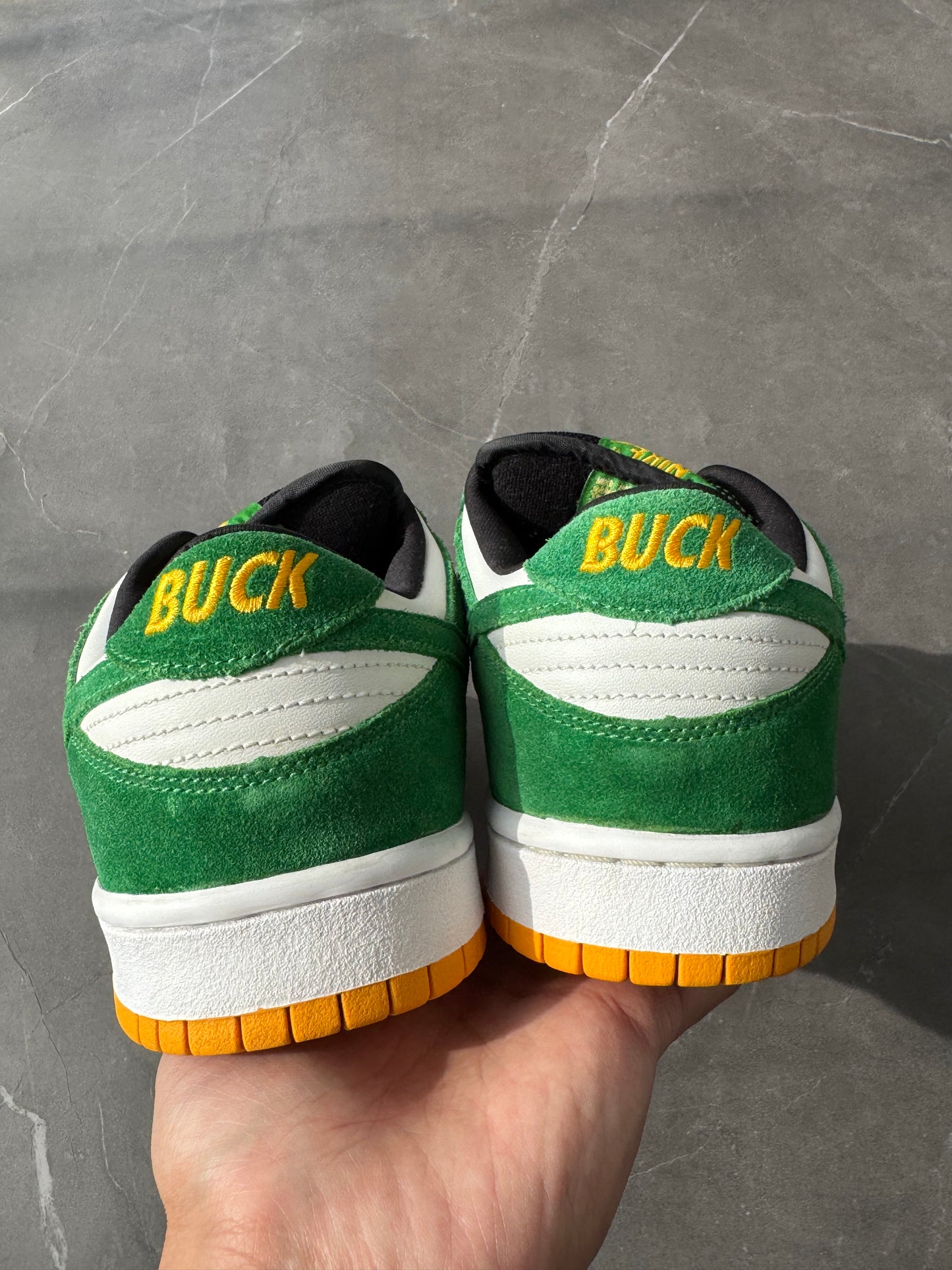 Dunk LowPro SB Buck 2003 US10