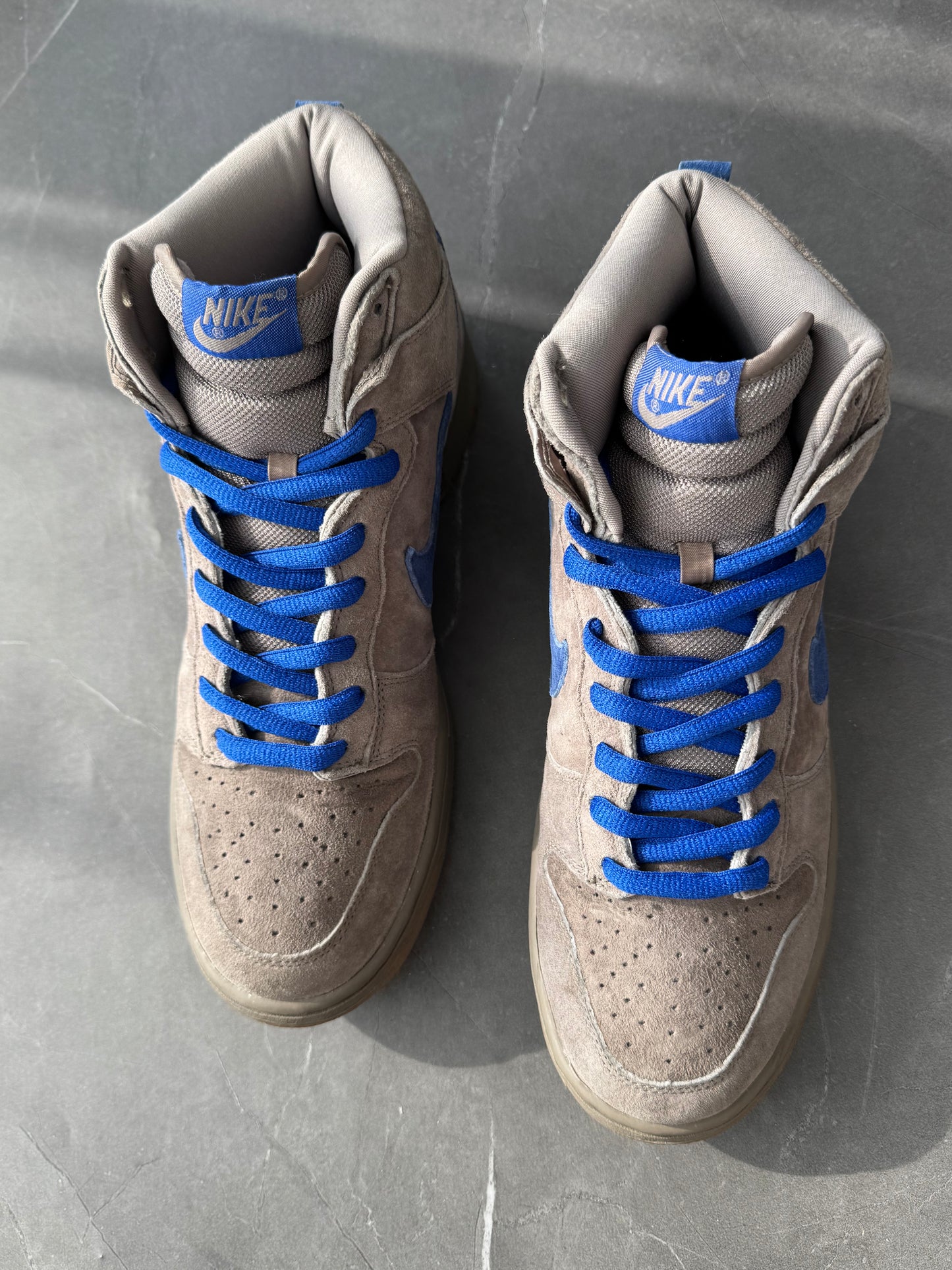 Dunk High Pro SB Iron 2003