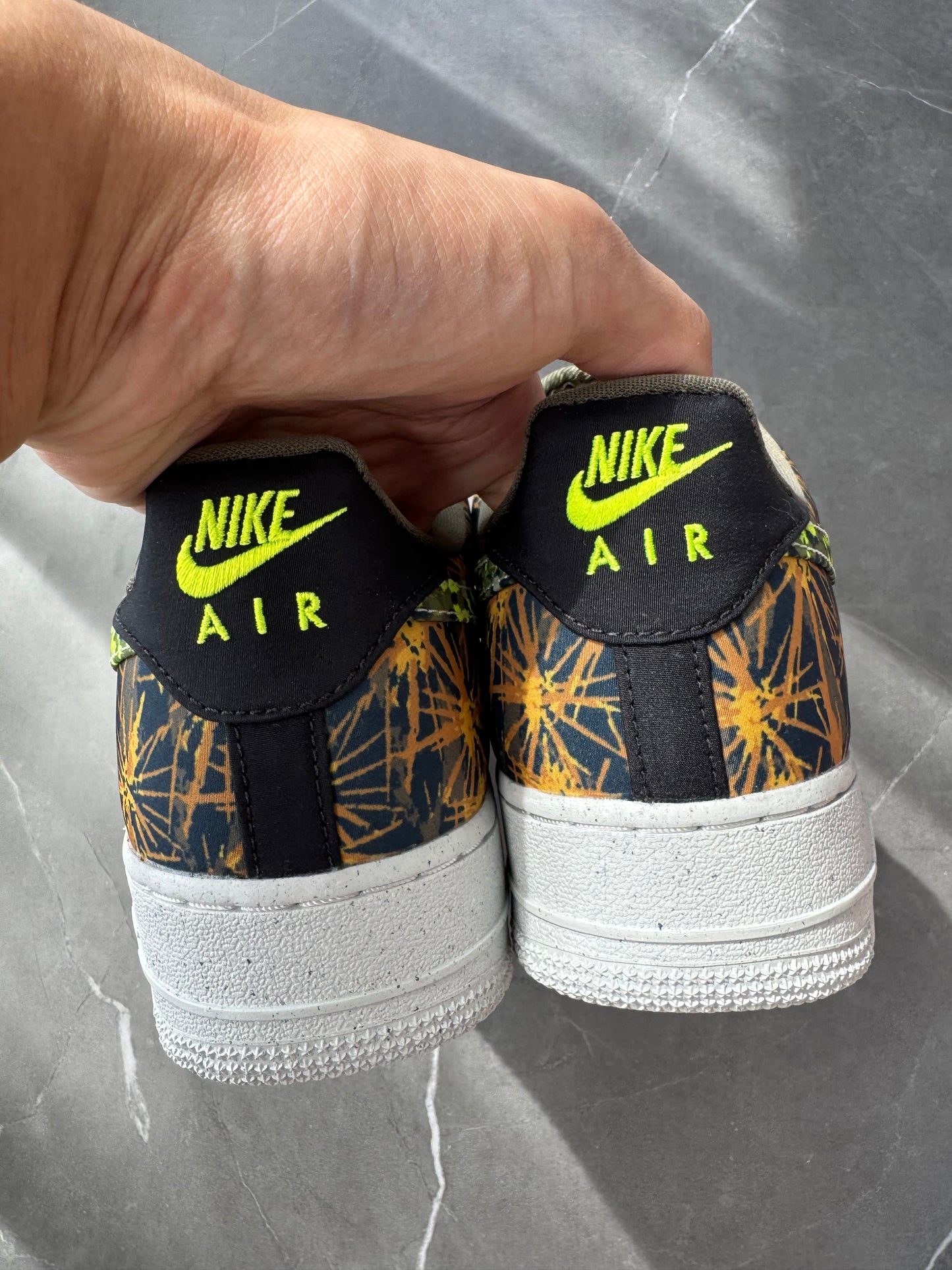 Air Force 1 Low Recycled Nike By You Nike ID