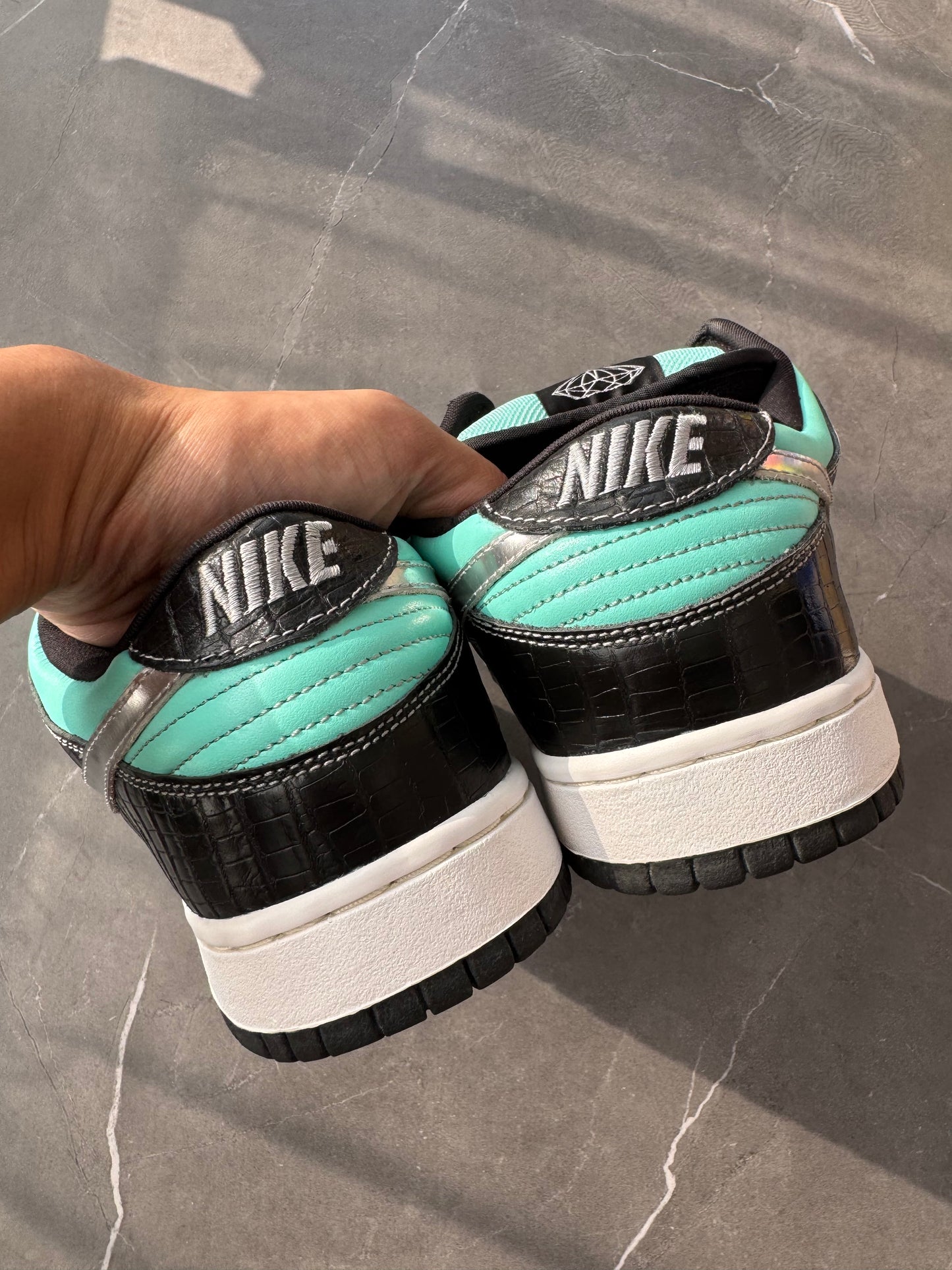 Dunk Low Pro SB Tiffany Diamond US10.5