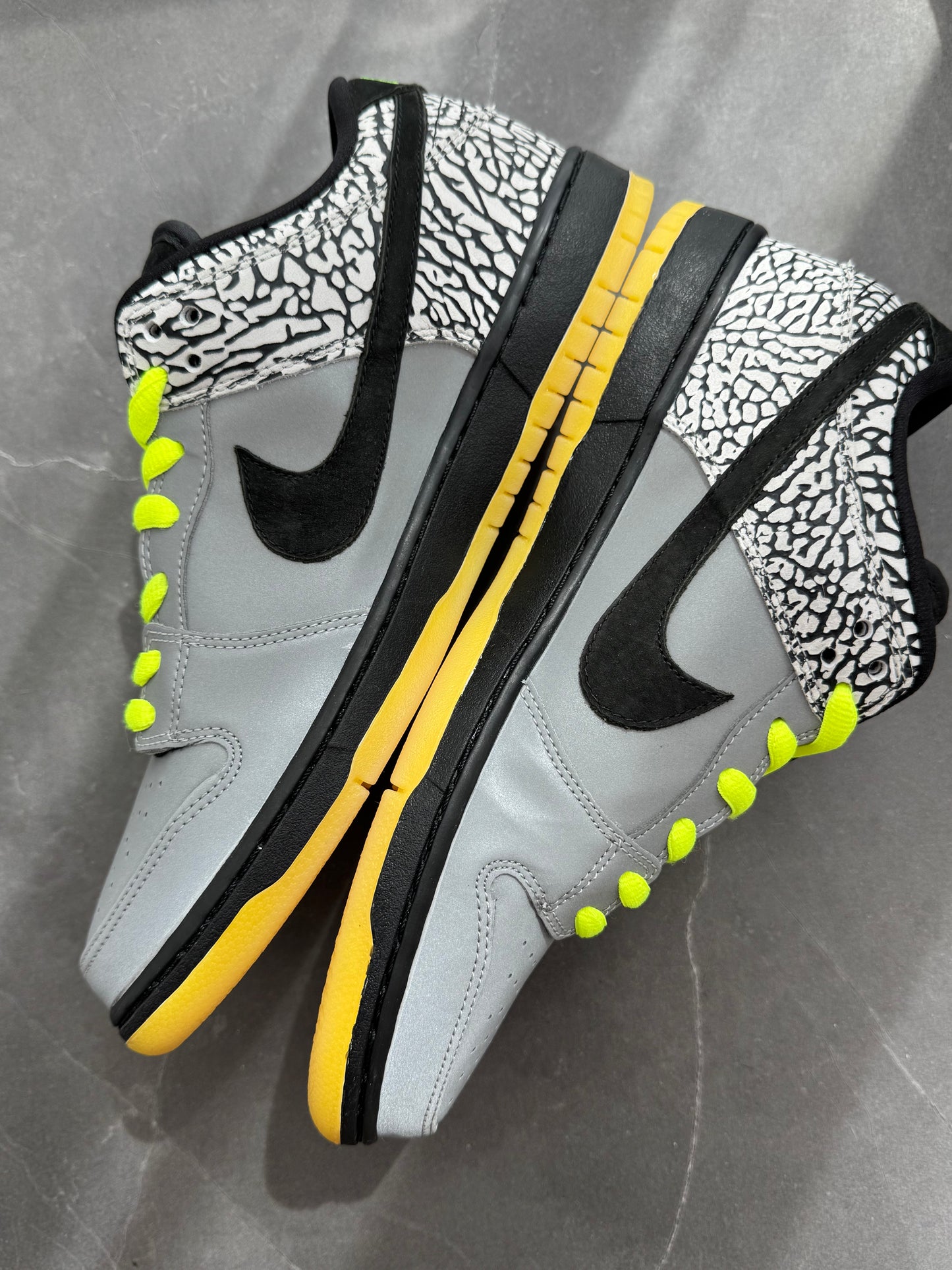 Dunk Low Premium SB DJ Clark Kent x Primitive 112