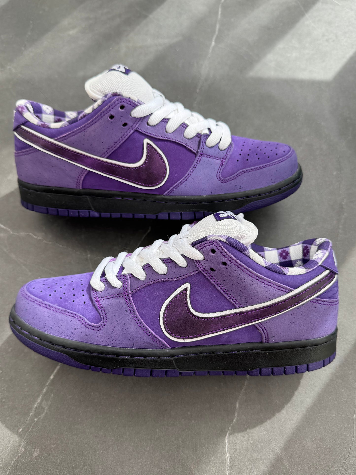 Dunk Low Pro SB Purple Lobster US8.5