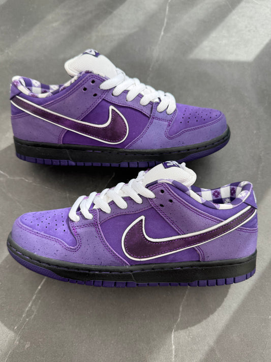 Dunk Low Pro SB Purple Lobster US8.5