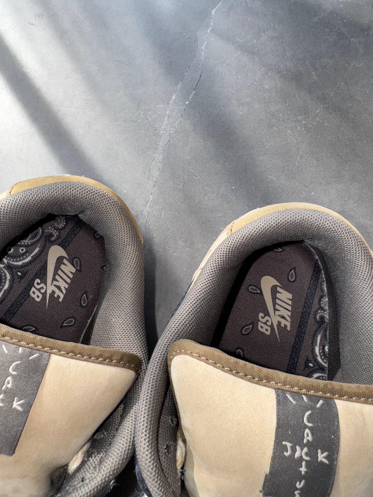 Dunk Low Pro SB Travis Scott US11