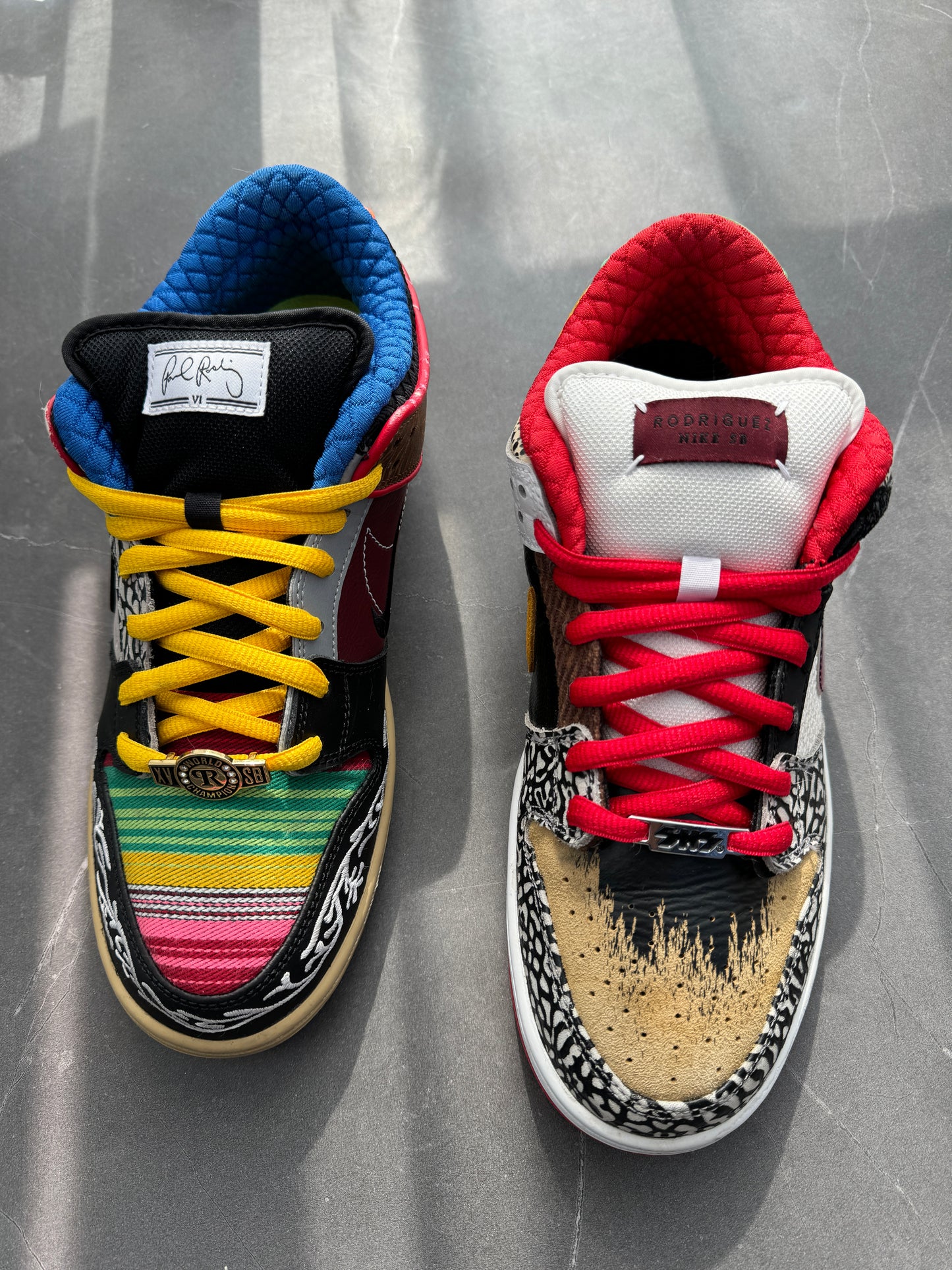 Dunk Low Pro SB What The Paul US10.5