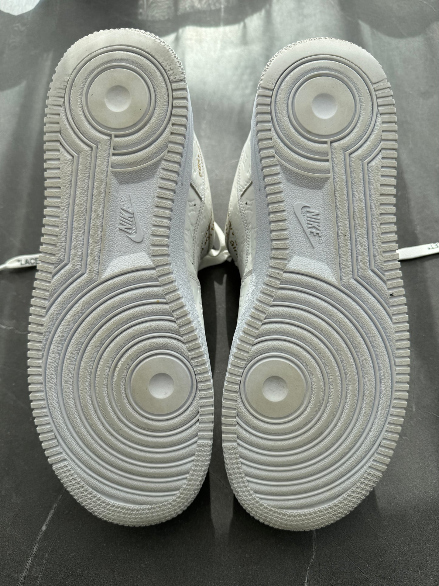 Air Force 1 Low Louis Vuitton White