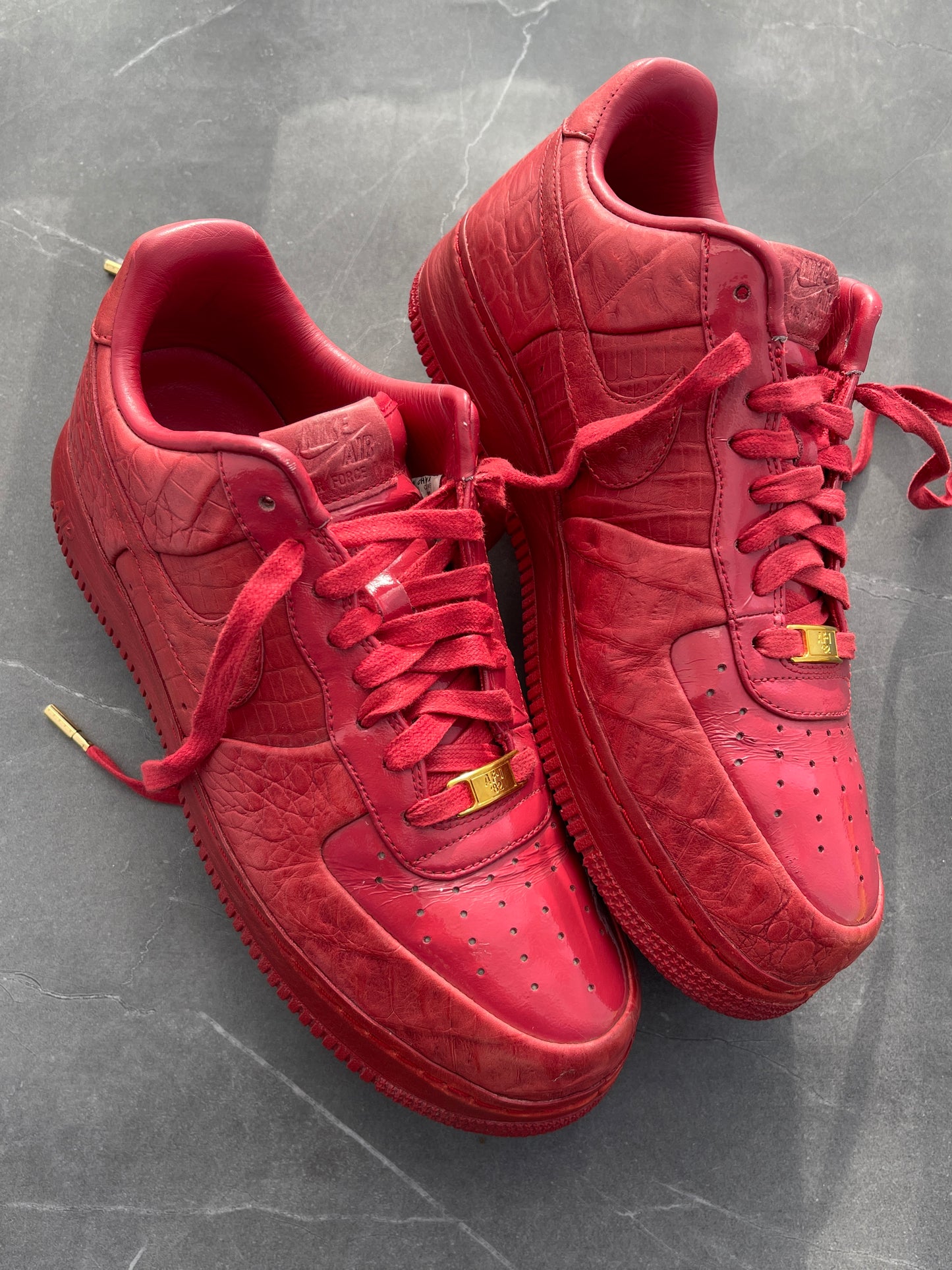 Air Force 1 Low Supreme I/O "Mad Hectic" F&F