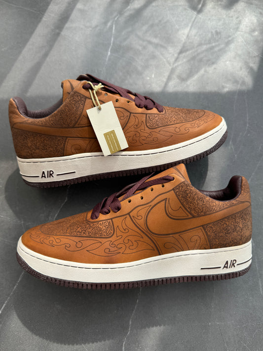 Air Force 1 Low Premium Laser by Mark Smith 2003