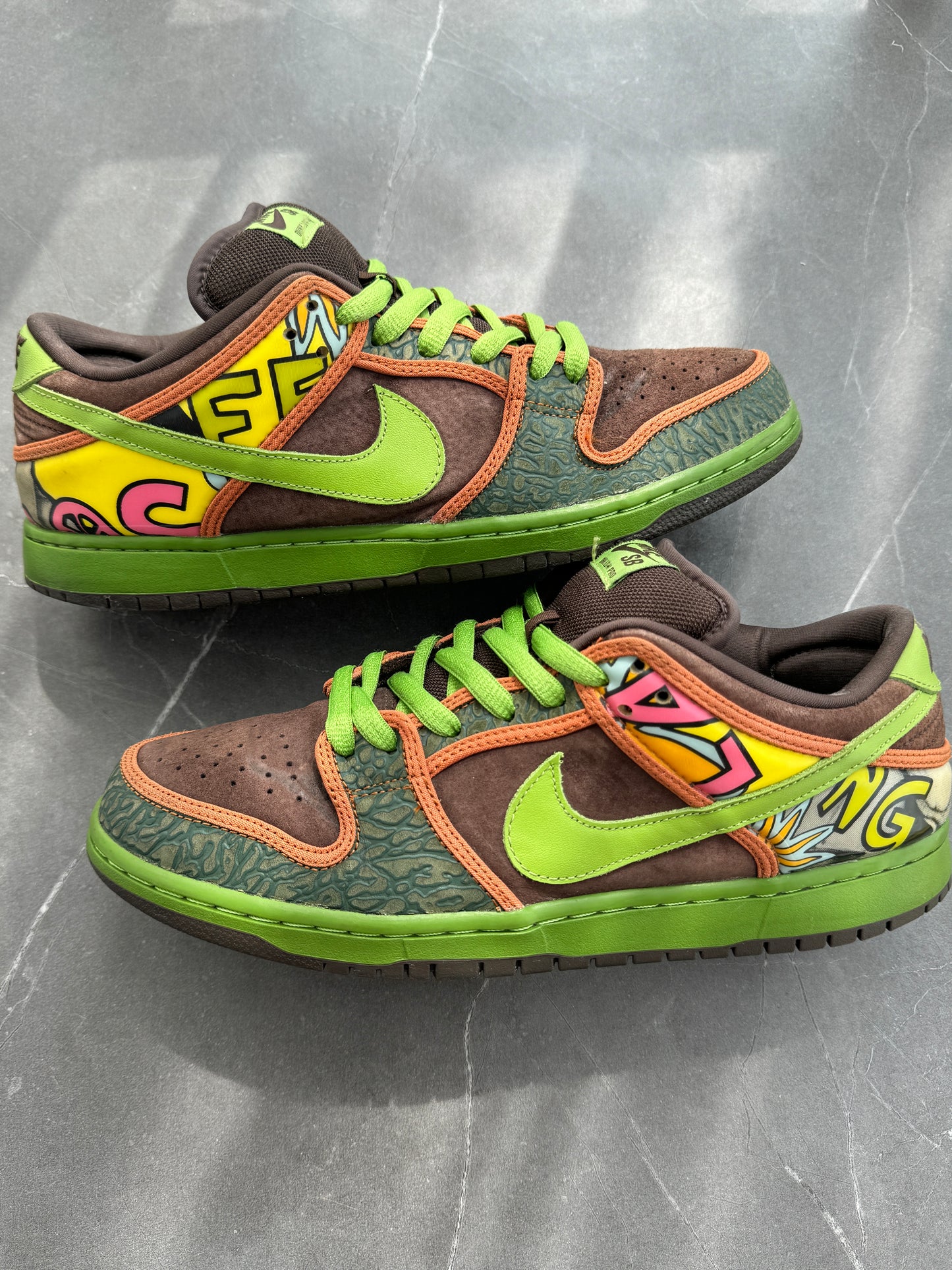 Dunk Low Pro SB De La Soul 2015 US11