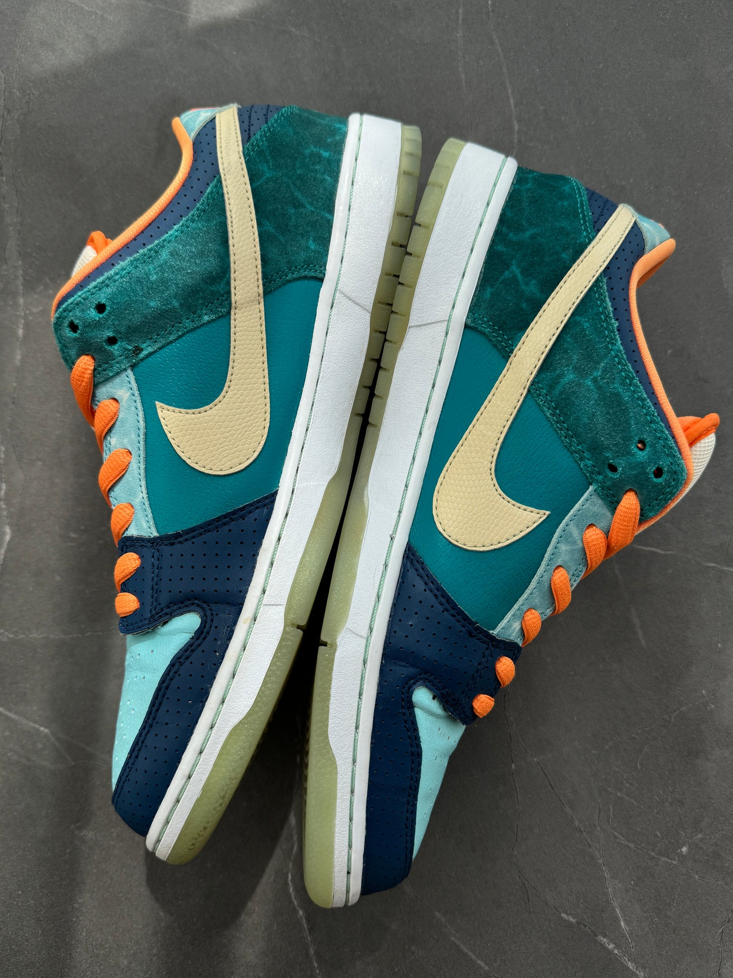 Dunk Low Premium SB Mia Skate Shop 2013 US12