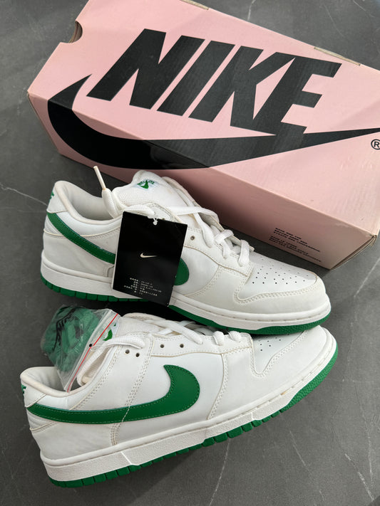 Dunk Low Pro SB White Classic Green 2005