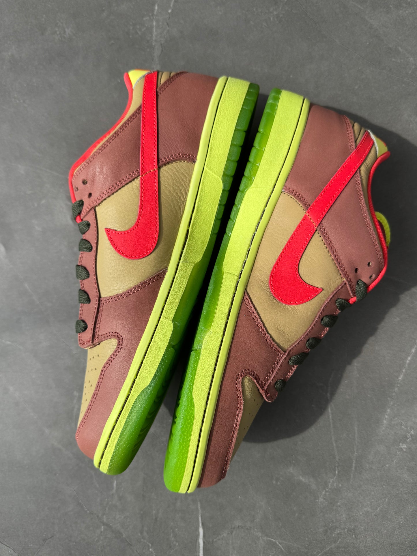 Dunk Low Premium SB Toxic Sea Robbin 2009 US11