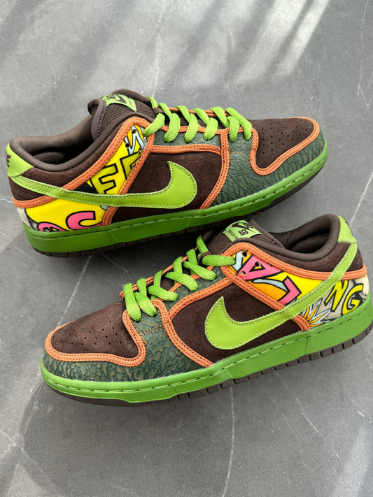 Dunk Low Pro SB De La Soul 2015 US9