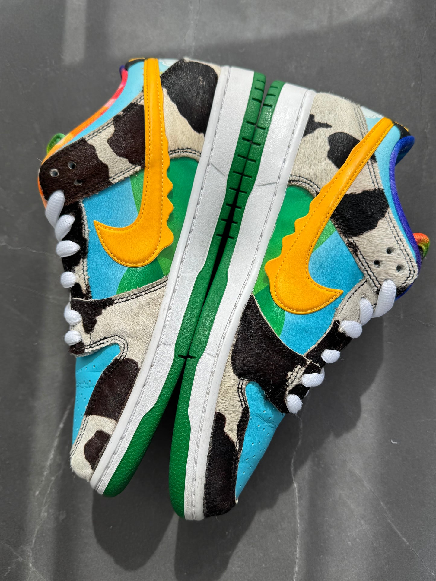 Dunk Low Pro SB Chunky Dunky Ben Jerry‘s US8
