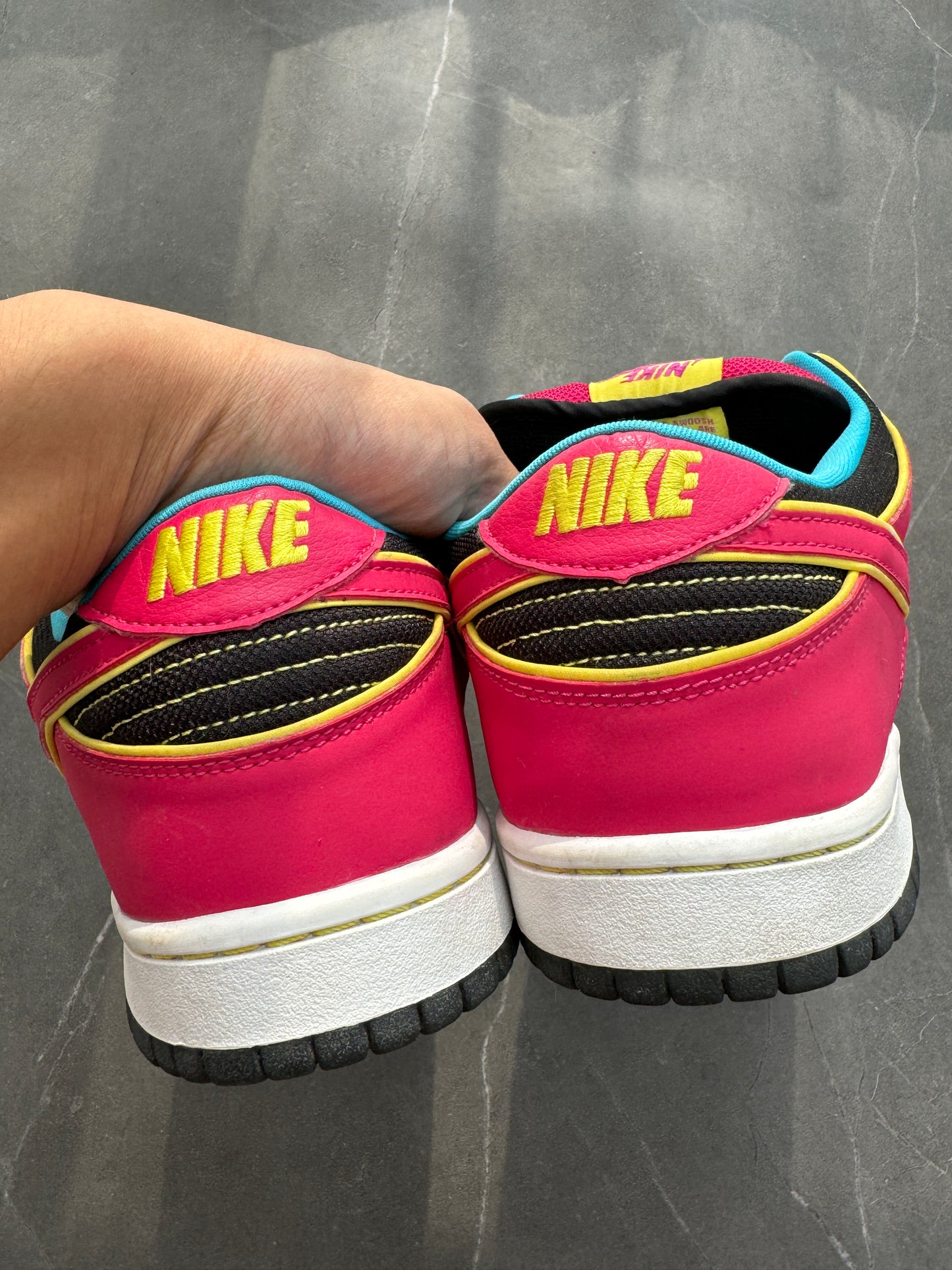 Dunk Low Premium SB Ms Pacman 2009