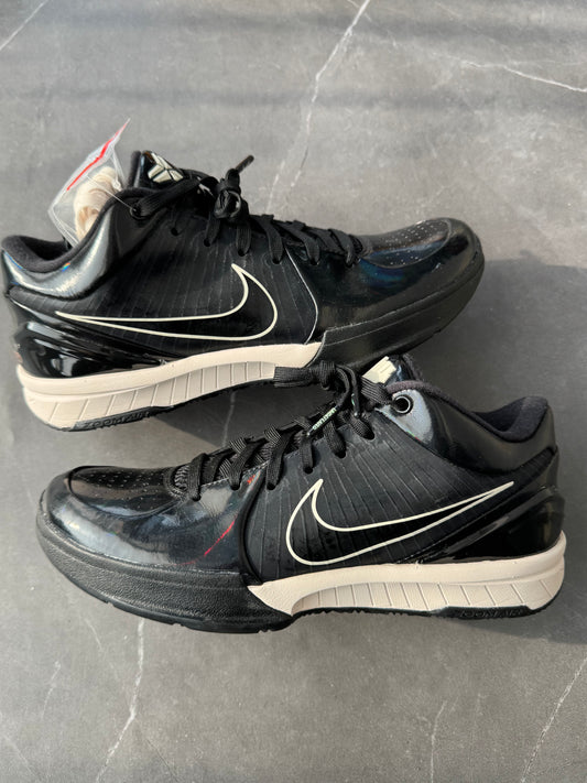 Nike Kobe 4 Protro Undefeated Black Mamba