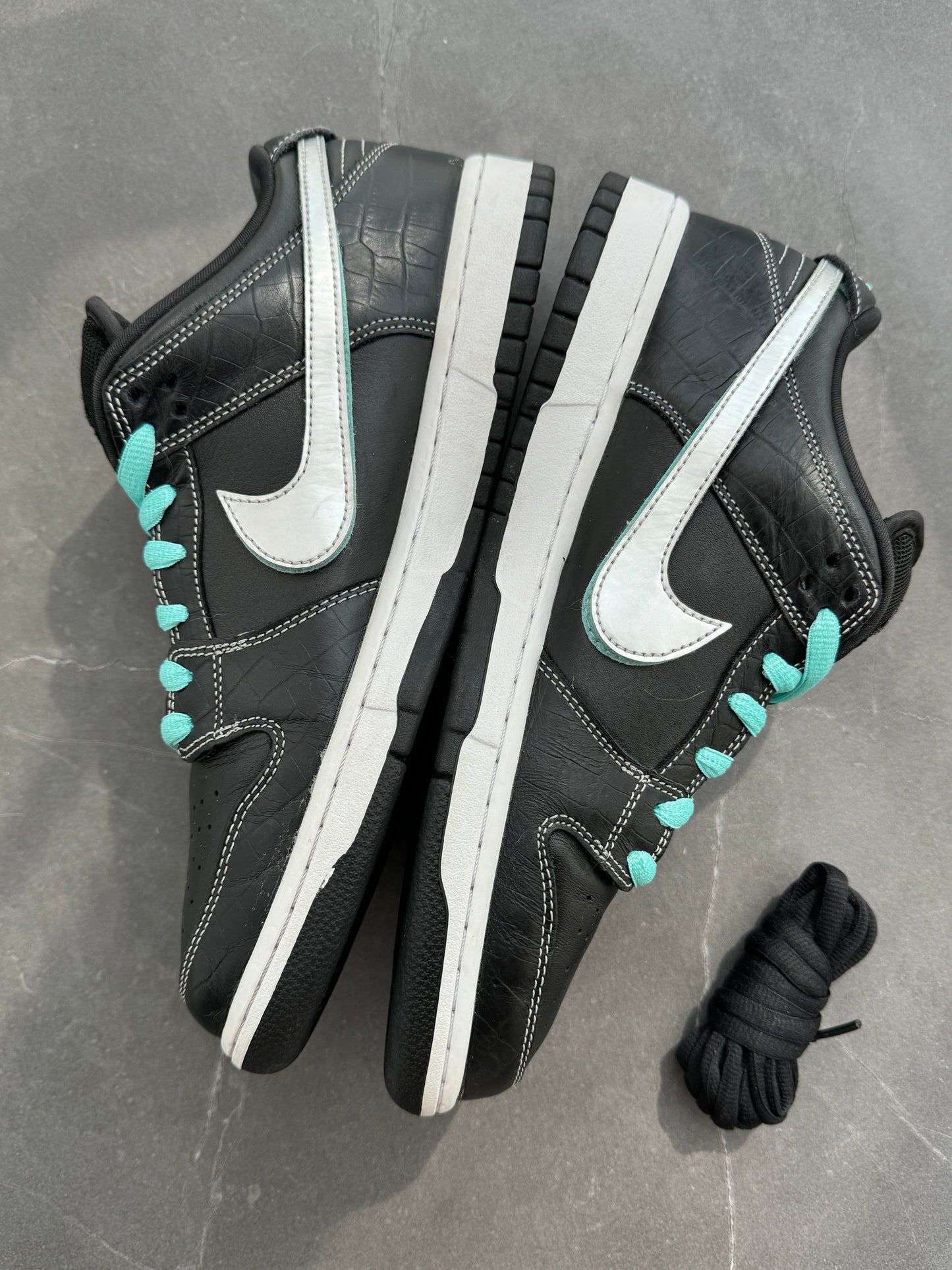 Dunk Low Pro SB Black Diamond US10.5