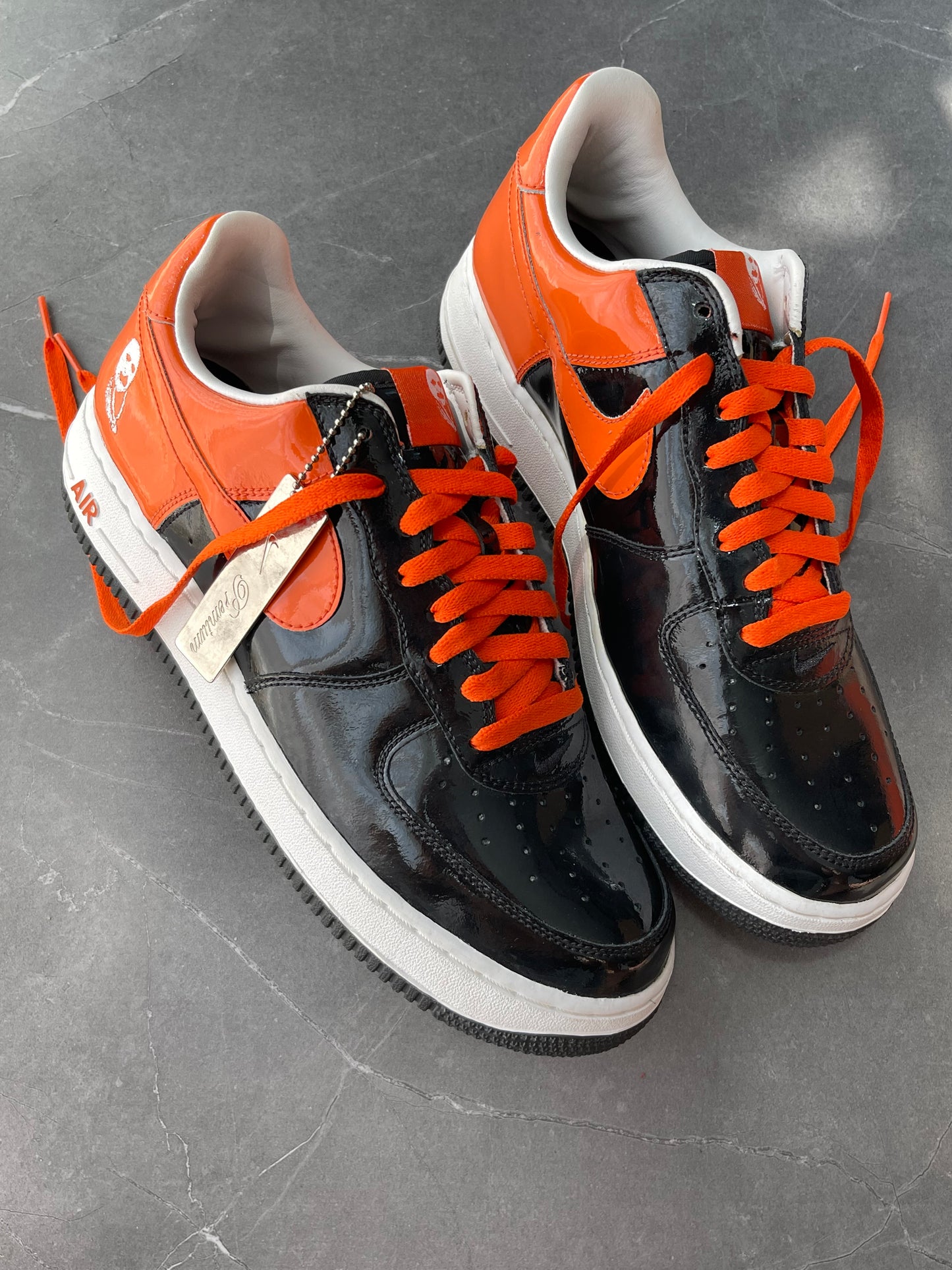 Air Force 1 Low Premium Halloween 2005