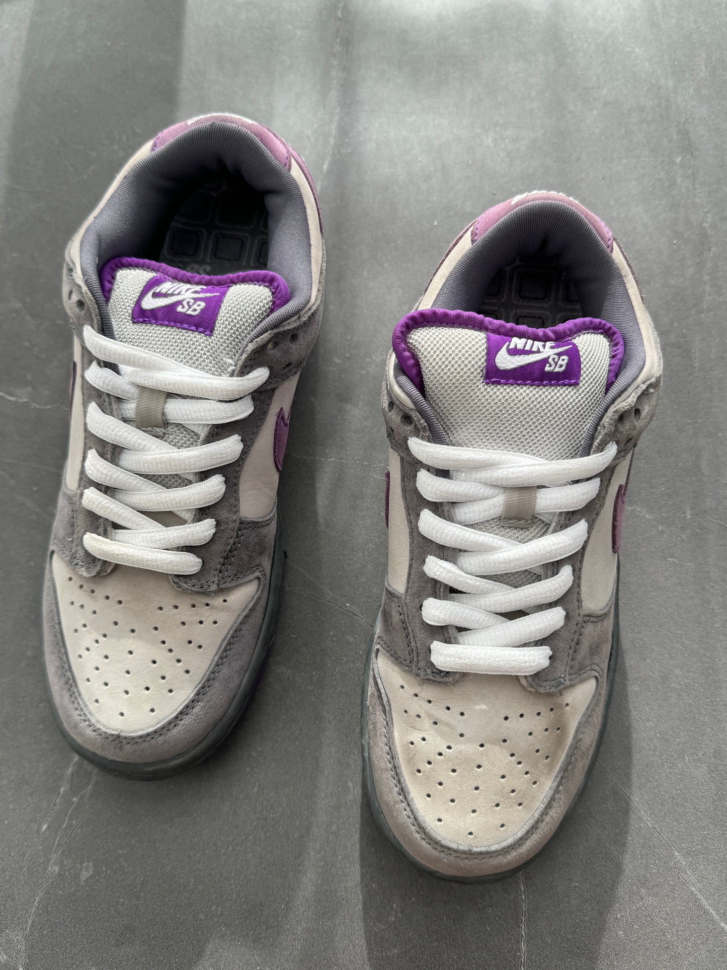 Dunk Low Pro SB Purple Pigeon US6.5