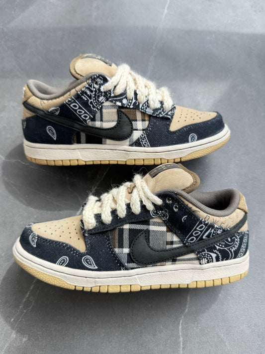 Dunk Low Pro SB Travis Scott US4