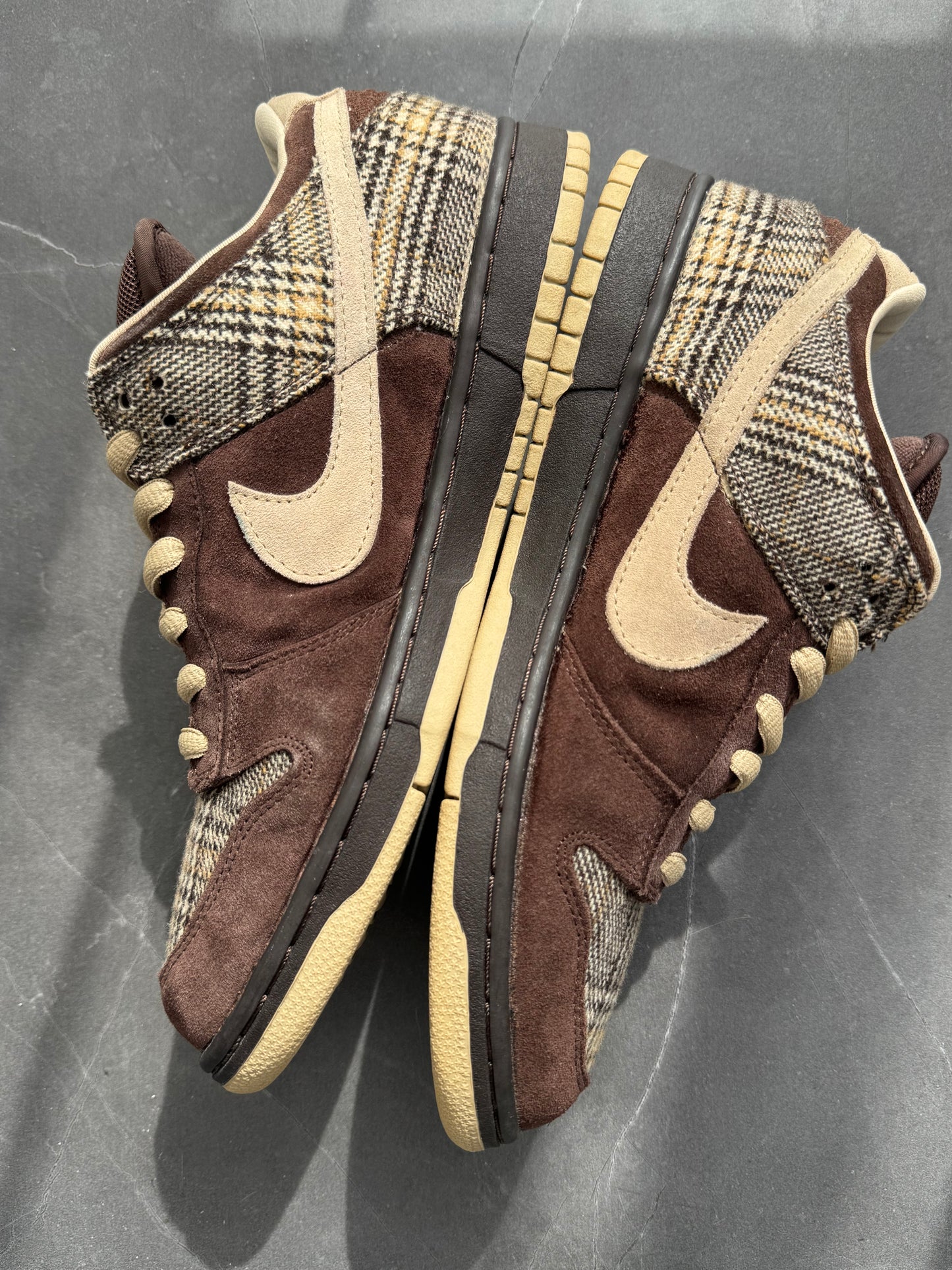 Dunk Low Pro SB Tweed 2004 US11.5