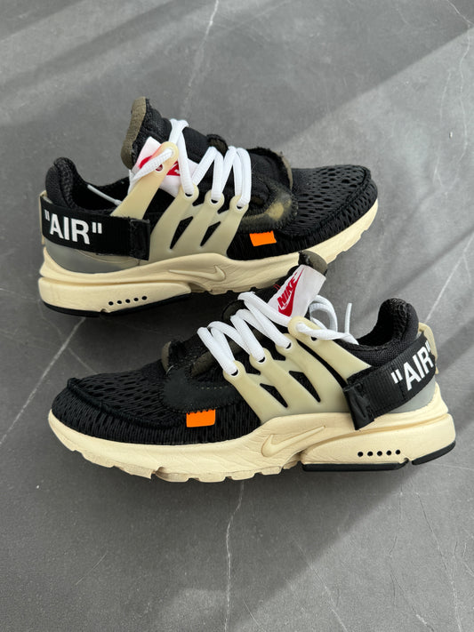 Nike Air Presto Off-White The Ten US4