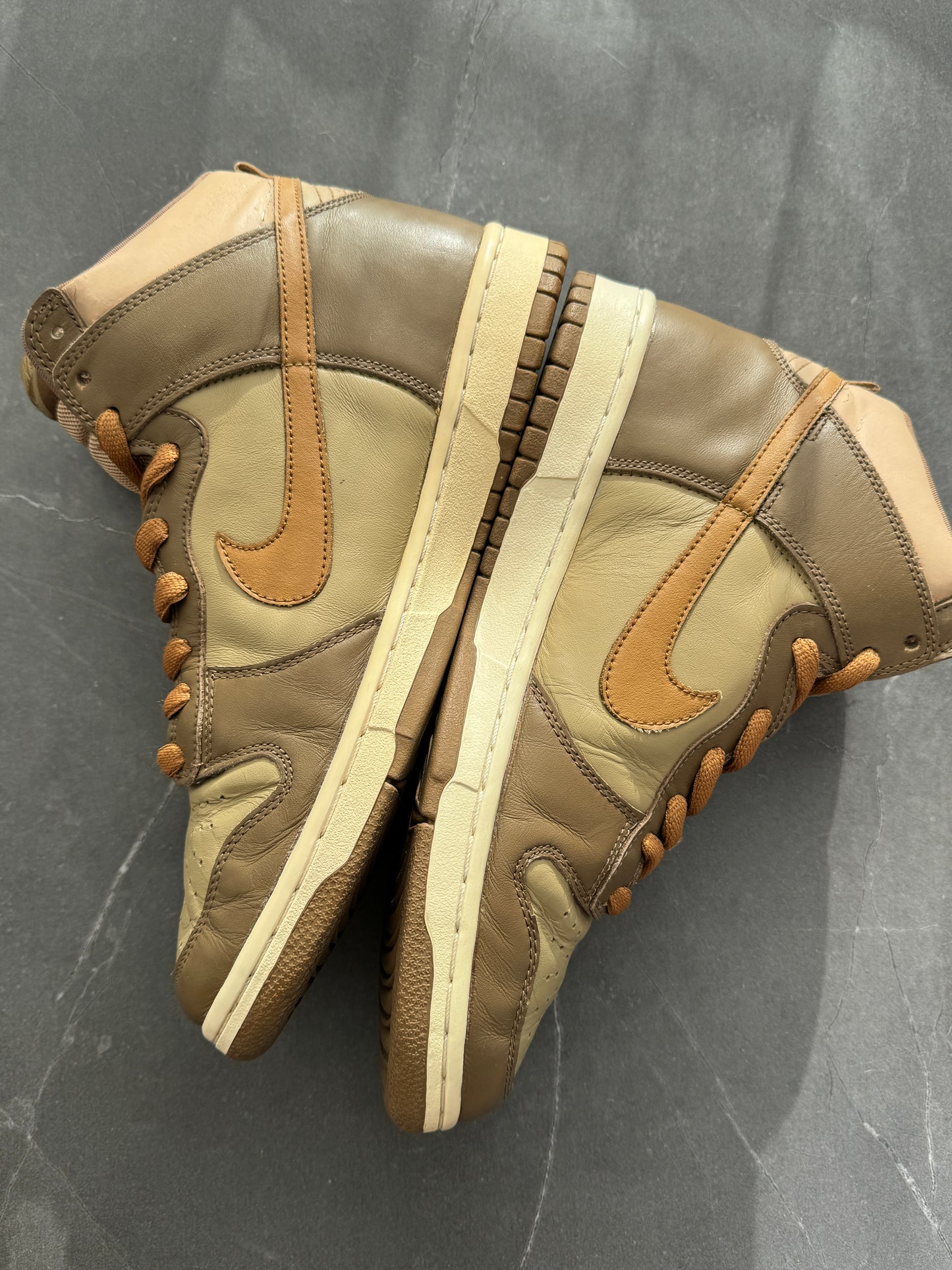 Dunk High Maple 2003