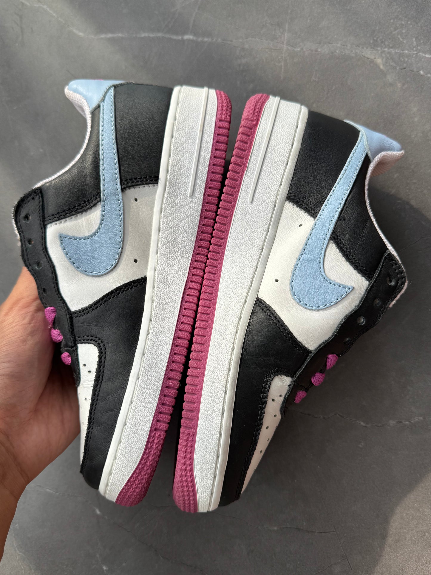 Air Force 1 Low Vibe 2004 US4