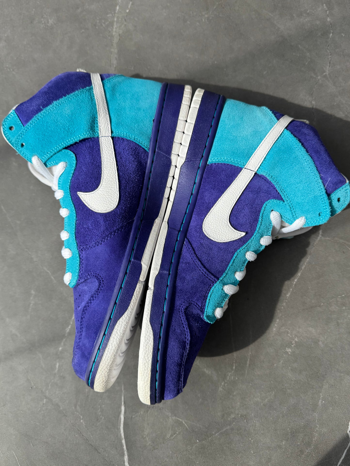 Dunk High Pro SB Ocean Airline 2009 US11