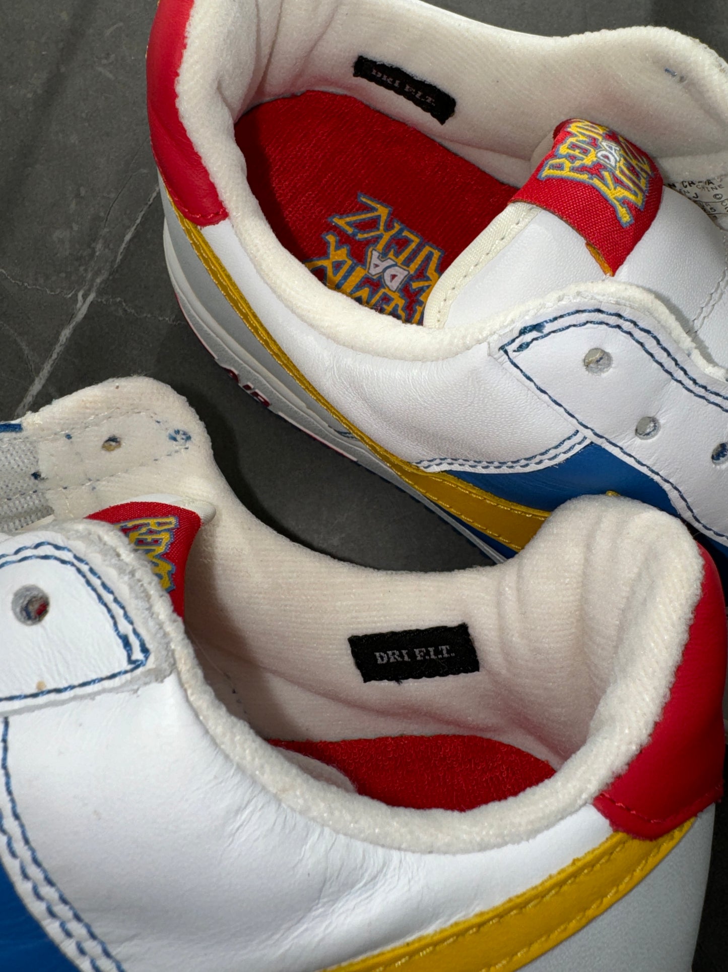 Air Force 1 Low Remix Da Kix 2004