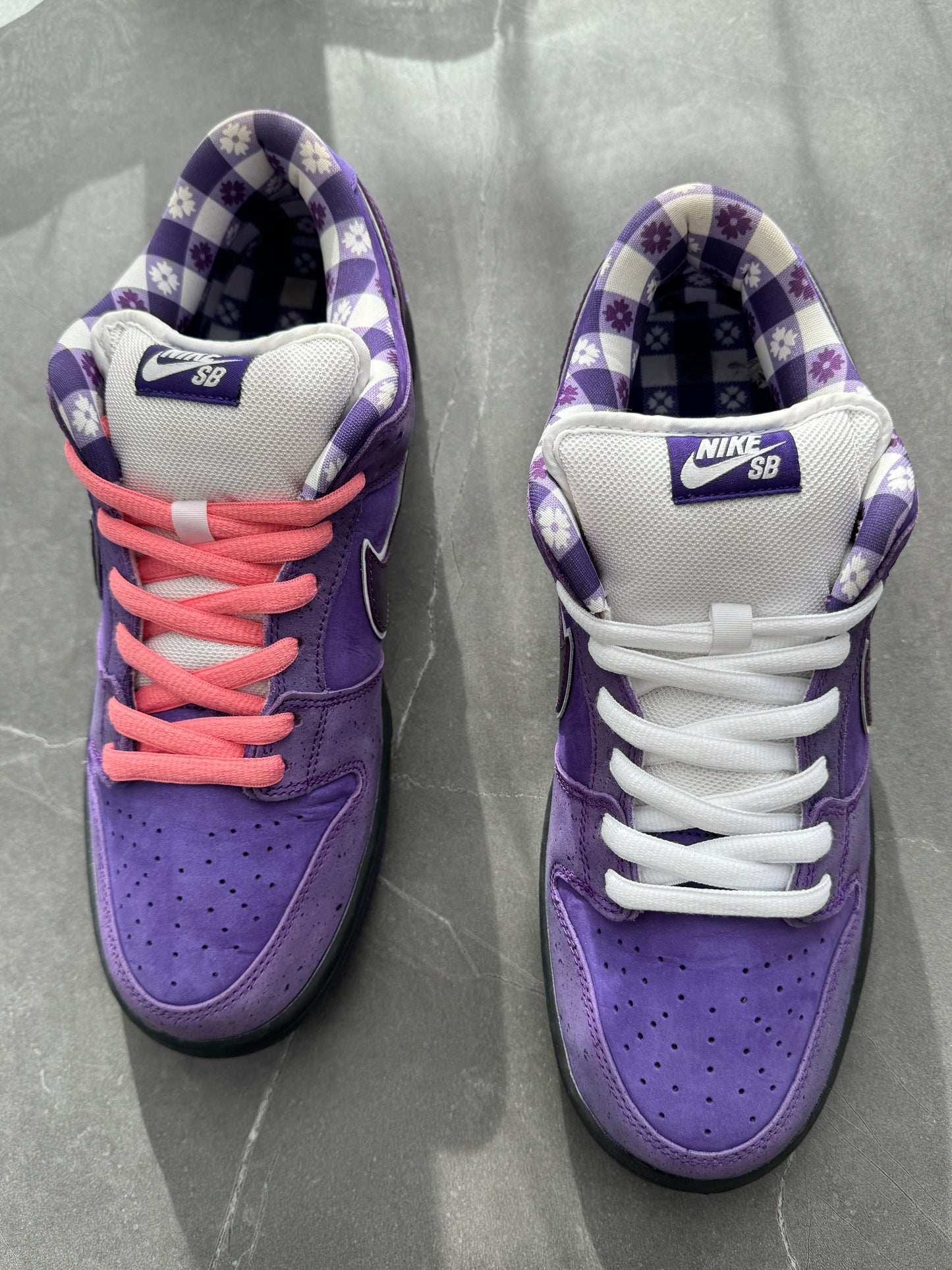 Dunk Low Pro SB Purple Lobster US10.5