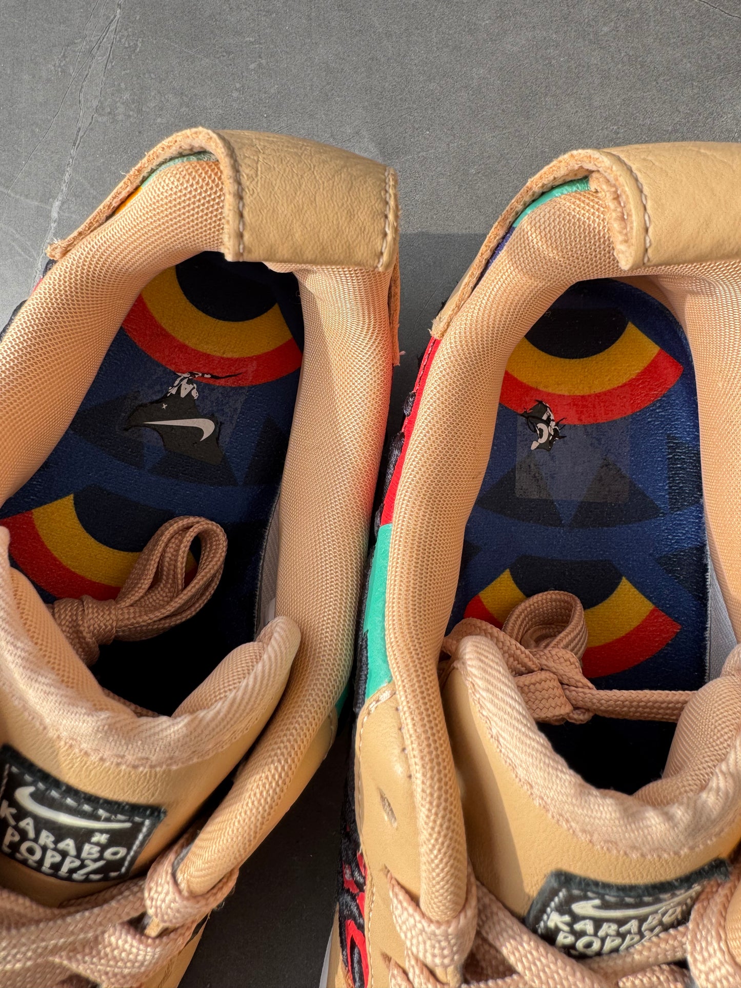 Air Force 1 Low Karabo Poppy Nike By You