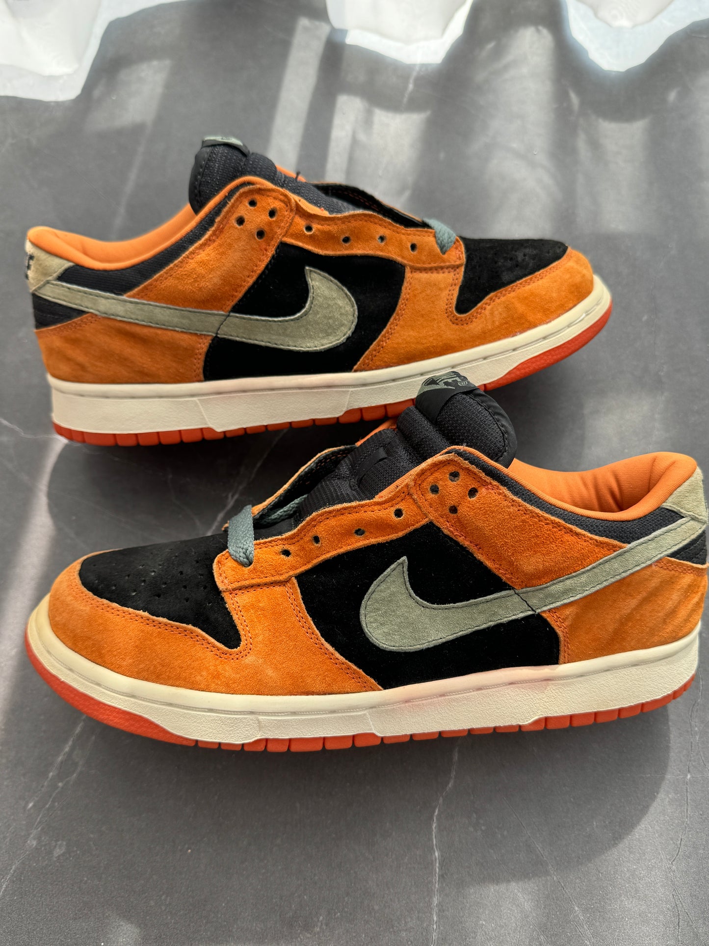 Dunk Low Pro B Ceramic 2001