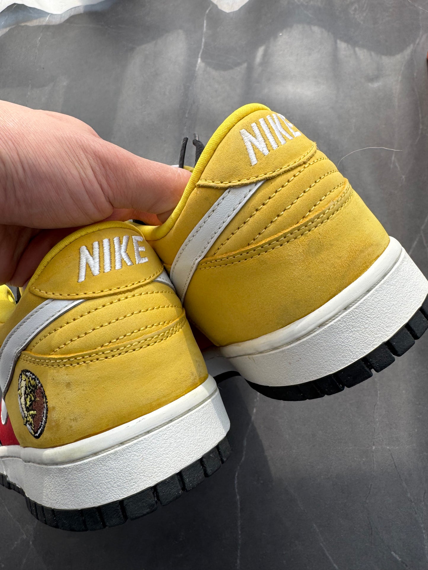 Dunk Low CL Germany Pack 2006