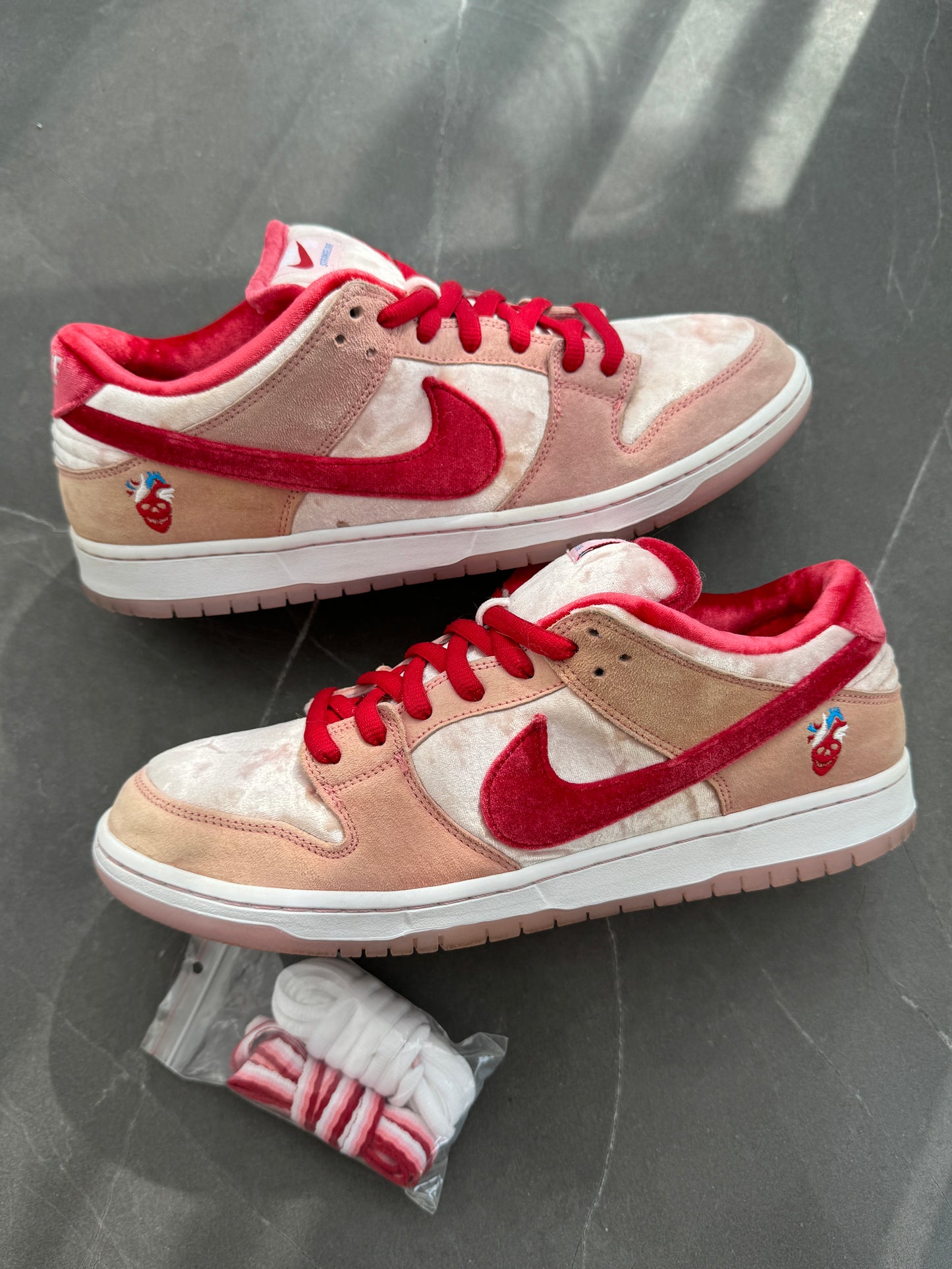 Dunk Low Pro SB StrangeLove US12