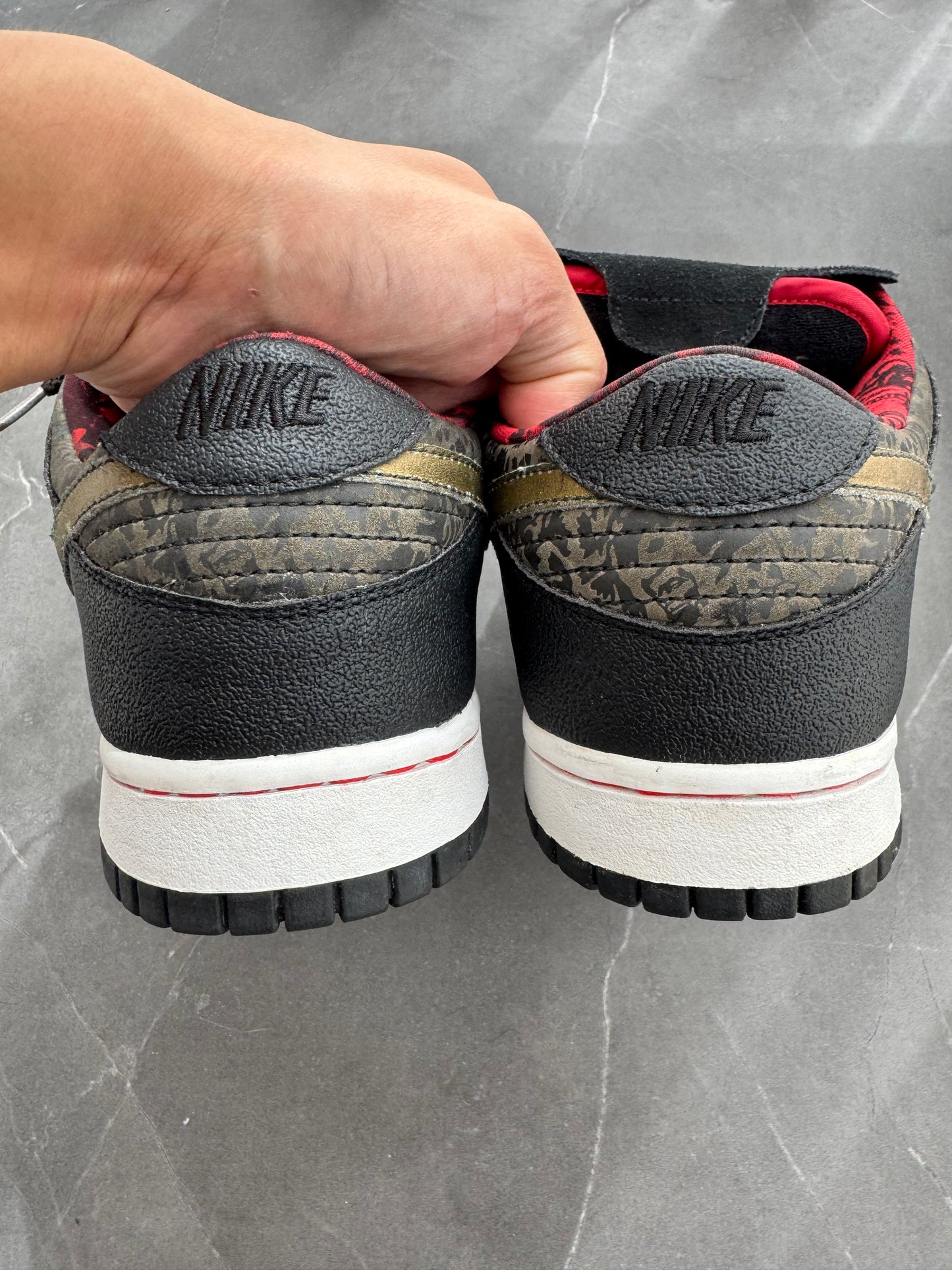 Dunk Low Premium SB SBTG US11
