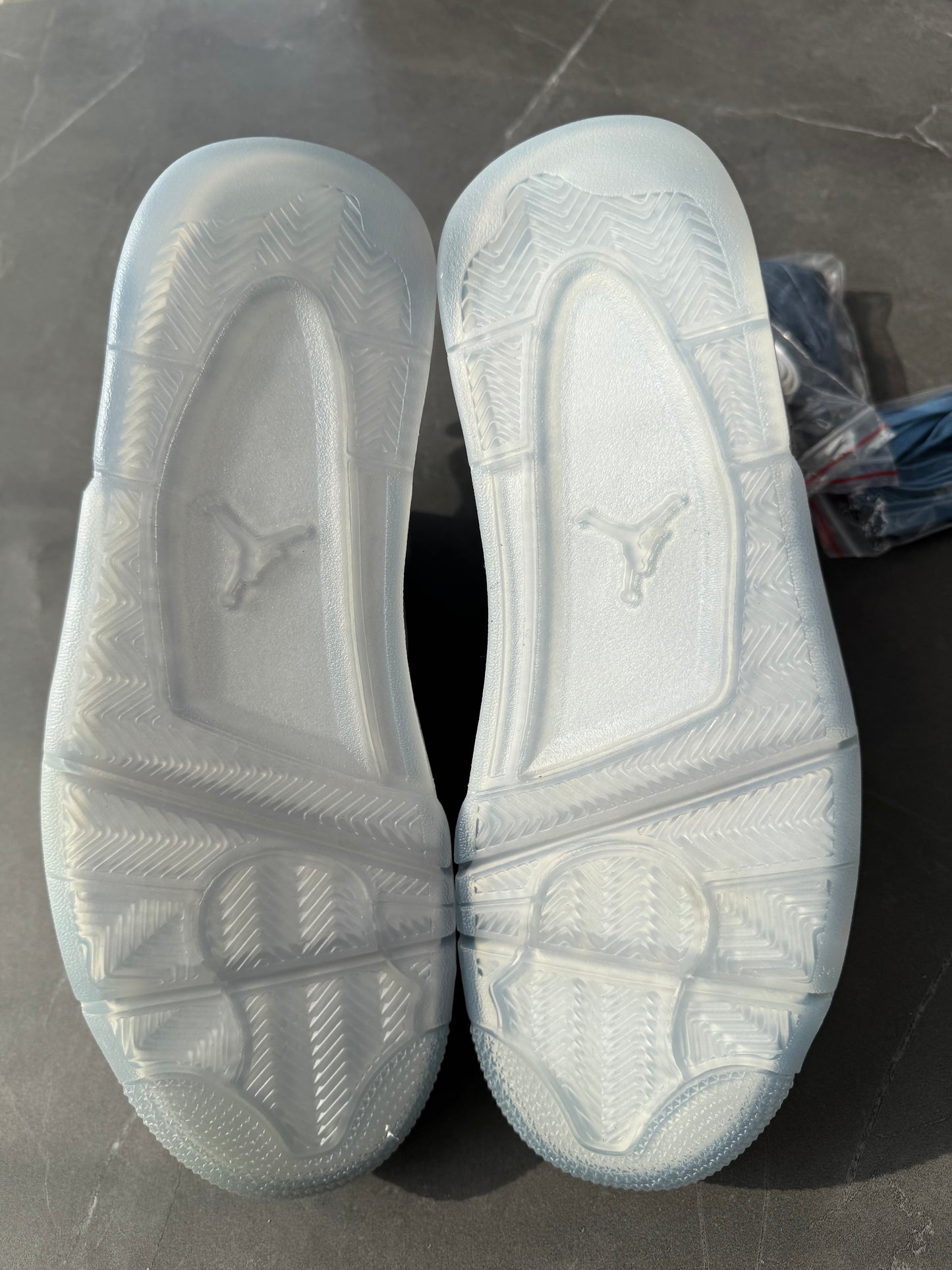 Air Jordan 4 Georgetown PE