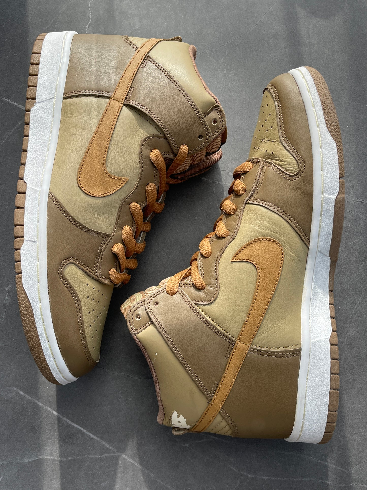 Dunk High Maple from 2003