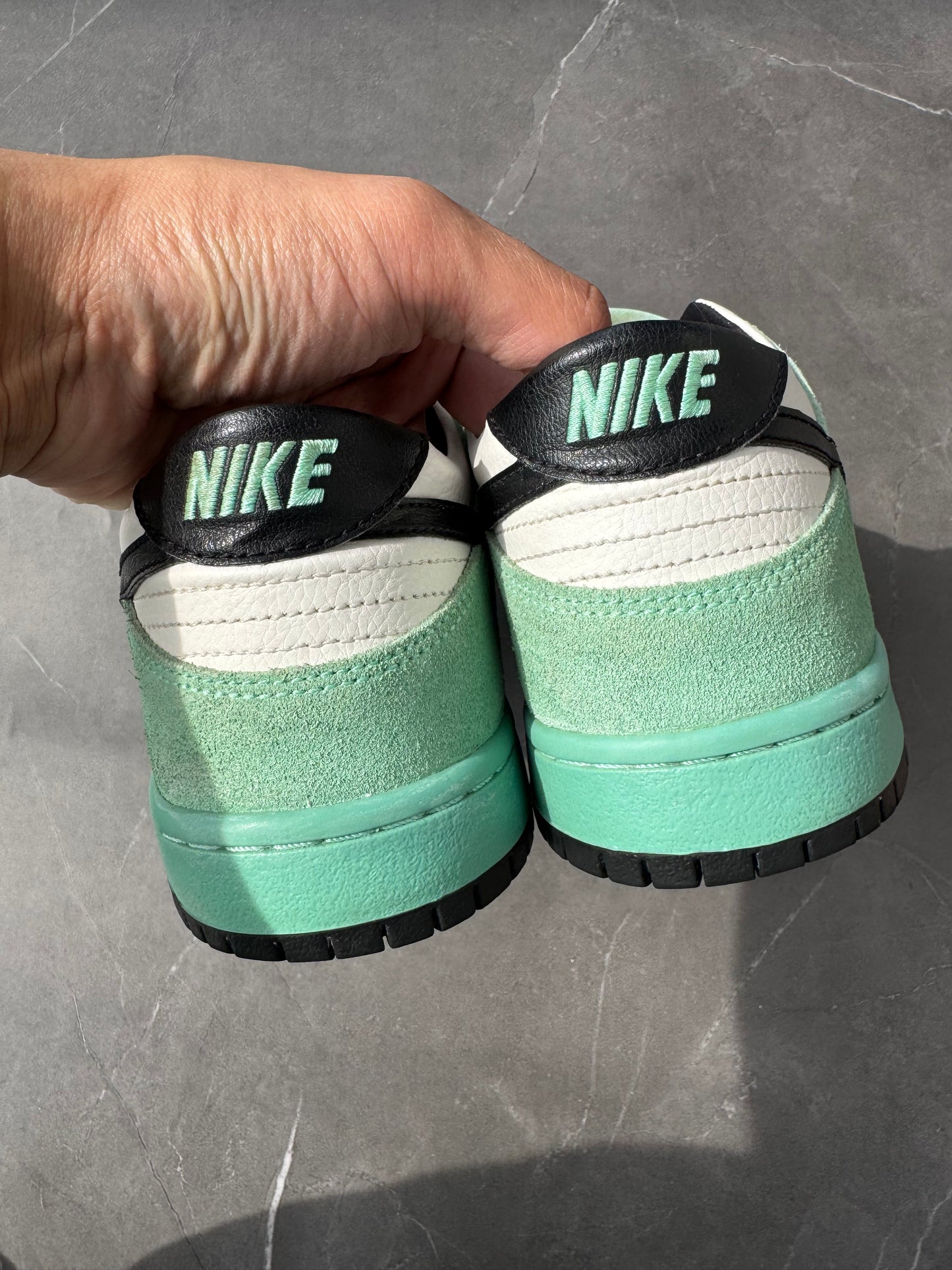 Dunk Low Pro SB Sea Crystal 2016 US9.5