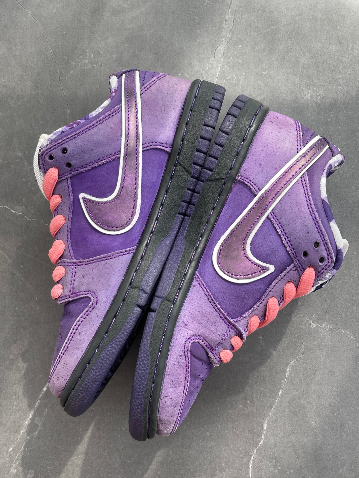 Dunk Low Pro SB Purple Lobster US4.5