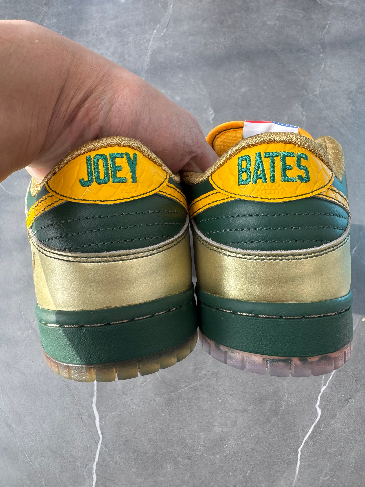 Dunk Low Pro SB Doernbecher 2018 US9.5