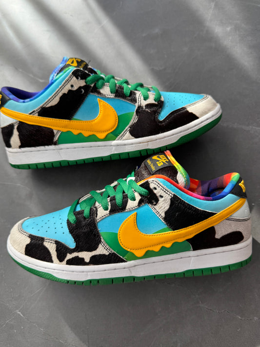 Dunk Low Pro SB Chunky Dunky Ben Jerry’s US8.5